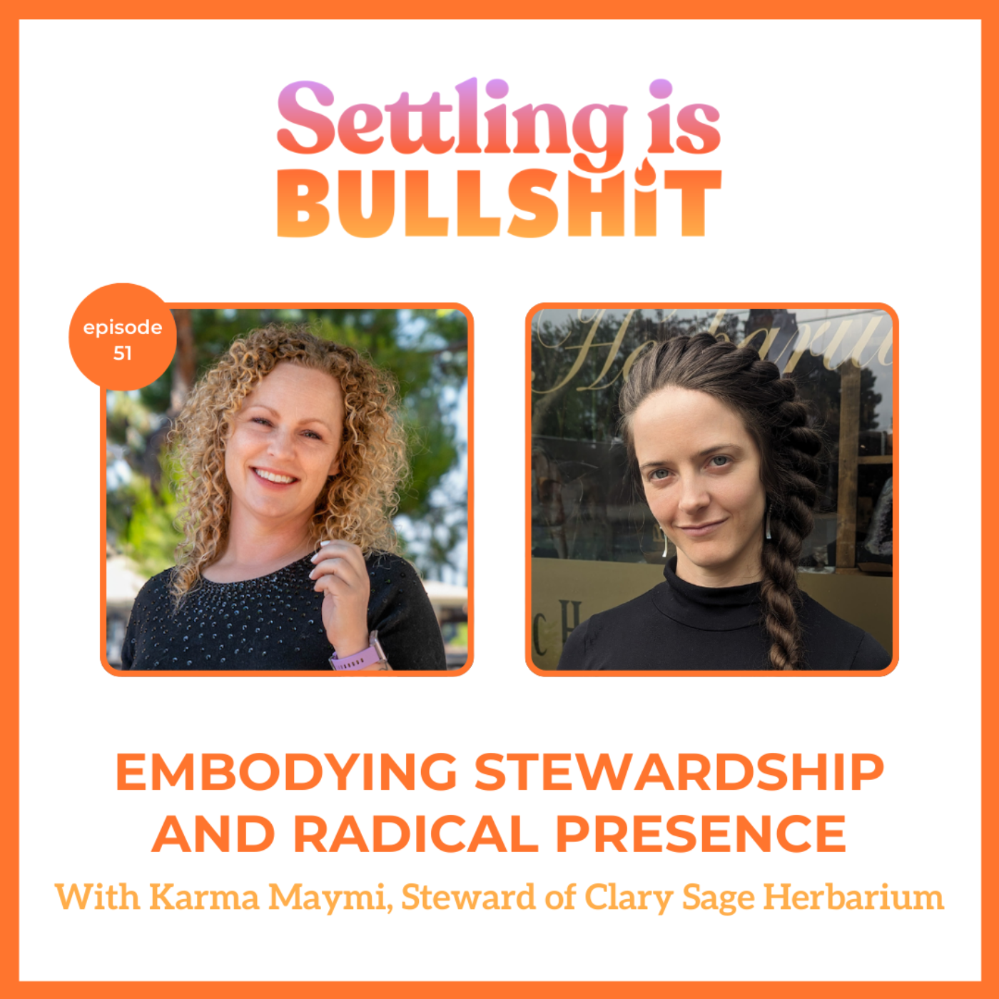 Settling Is Bullshit