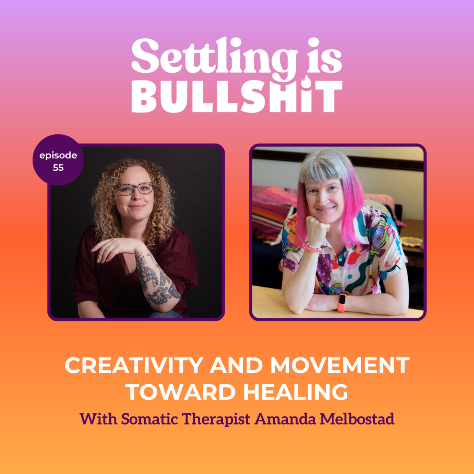 Settling Is Bullshit