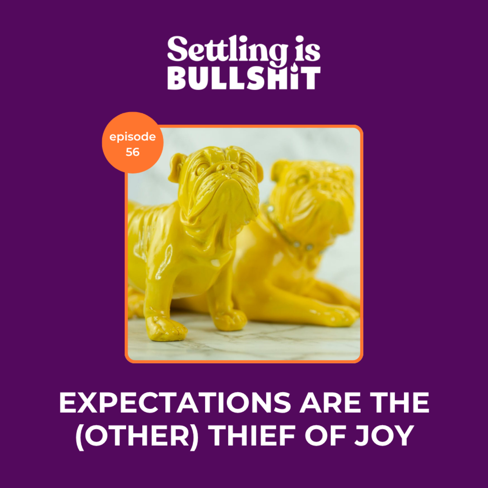 Settling Is Bullshit