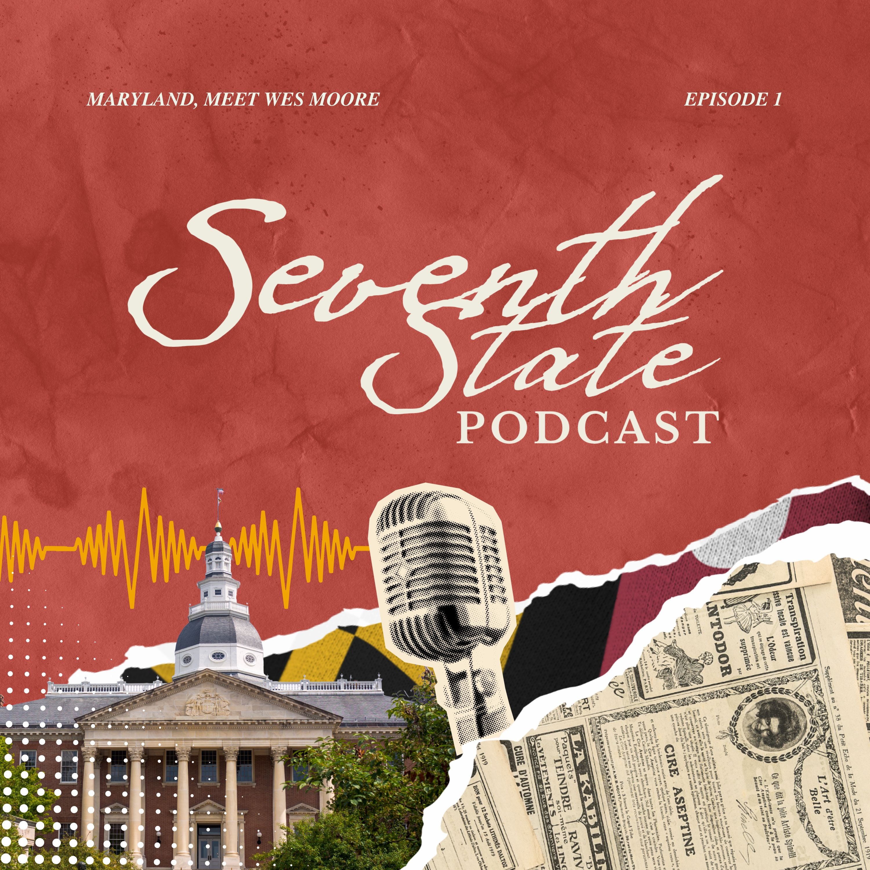 Maryland, Meet Wes Moore episode artwork