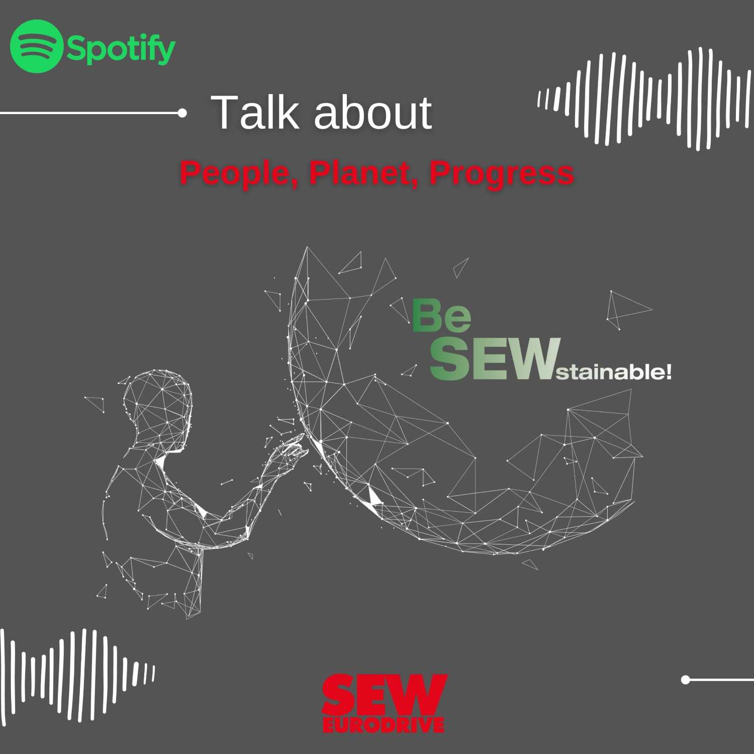 People, Planet, Progress - Be SEWstainable!