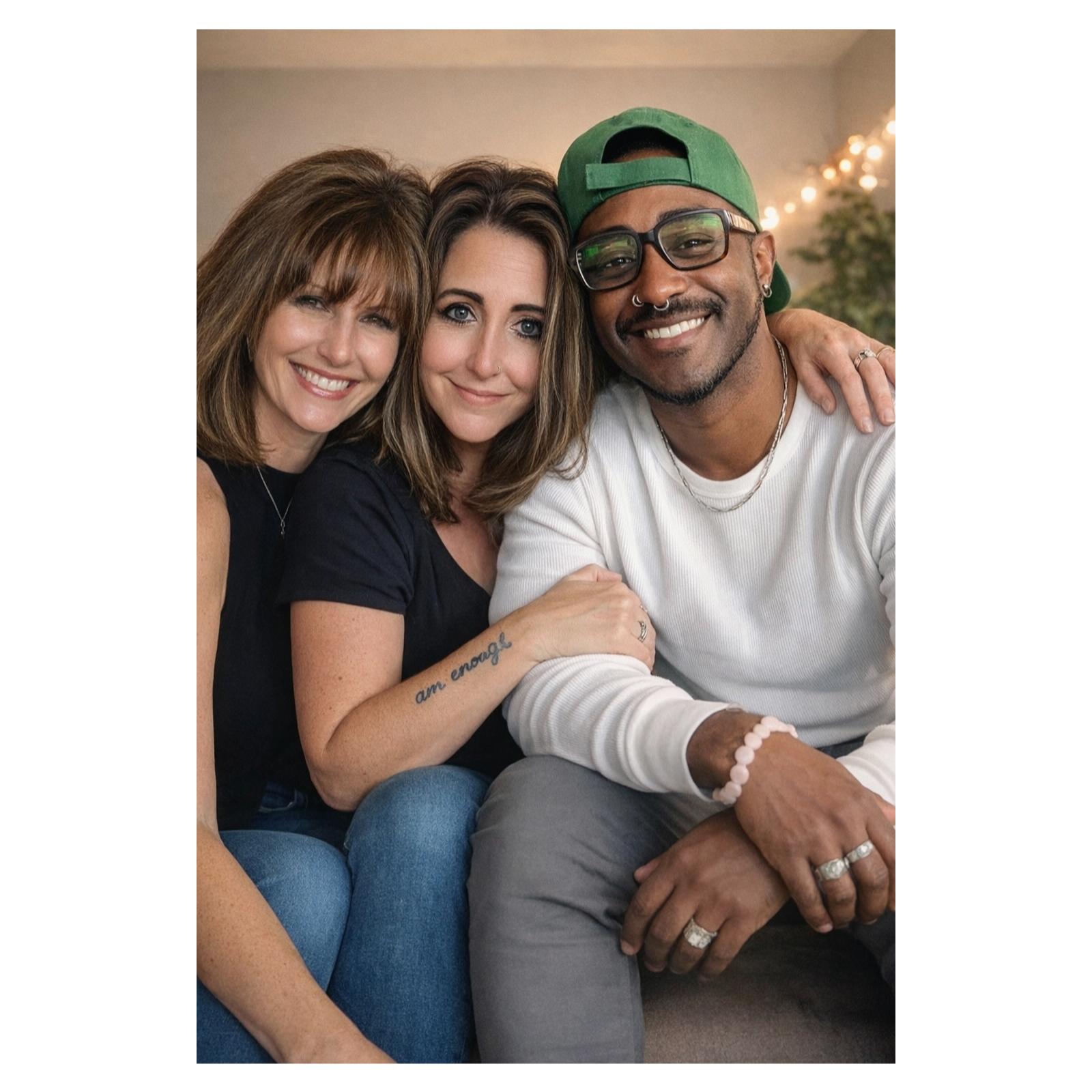 Our Wellness Room cover art