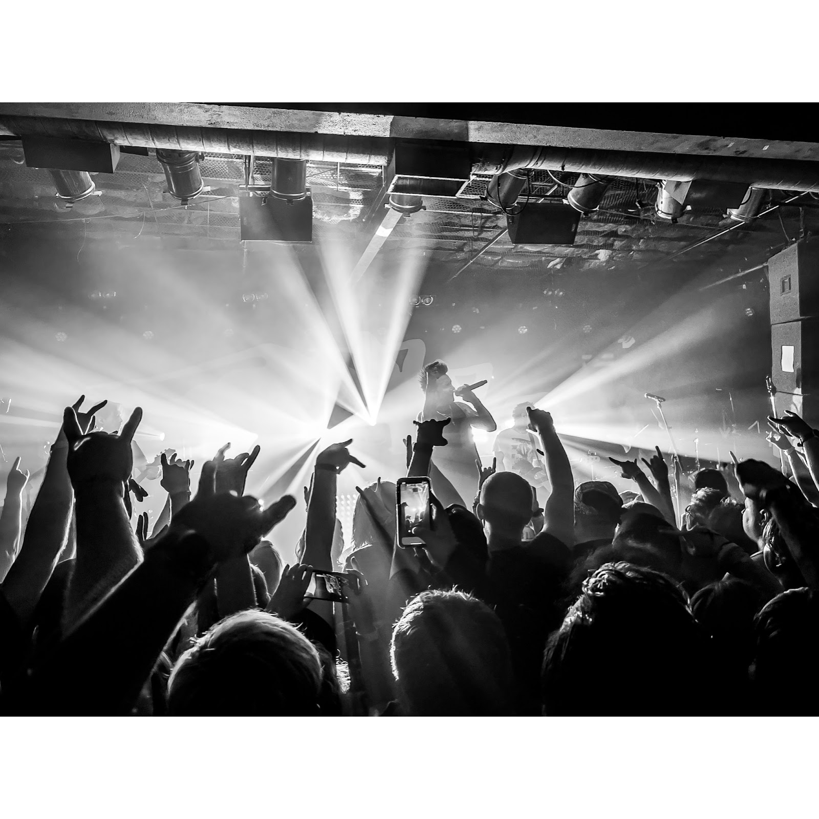 Sexuality and Gender in Hard Rock Settings cover art