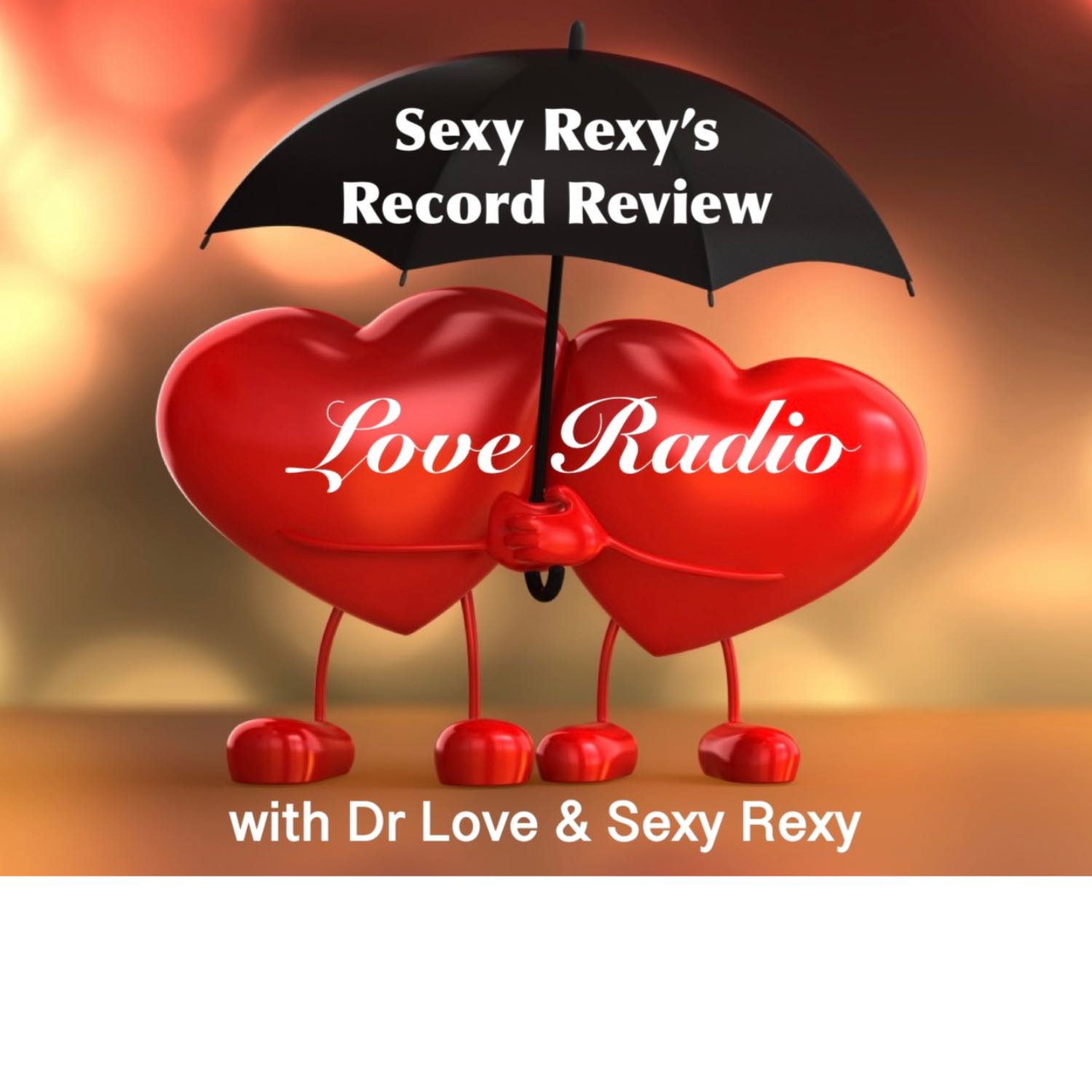 Sexy Rexy’s Mardi Gra podcast artwork