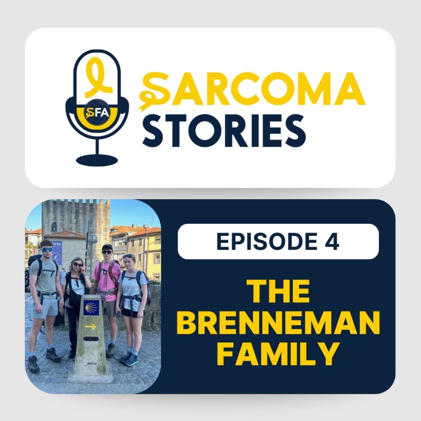 The Brenneman Family