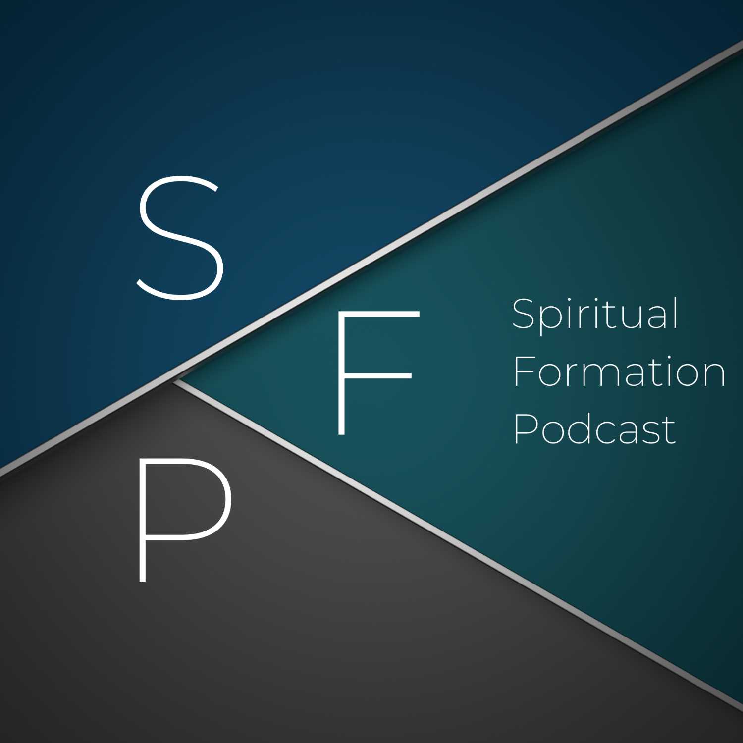 The Spiritual Formation Podcast