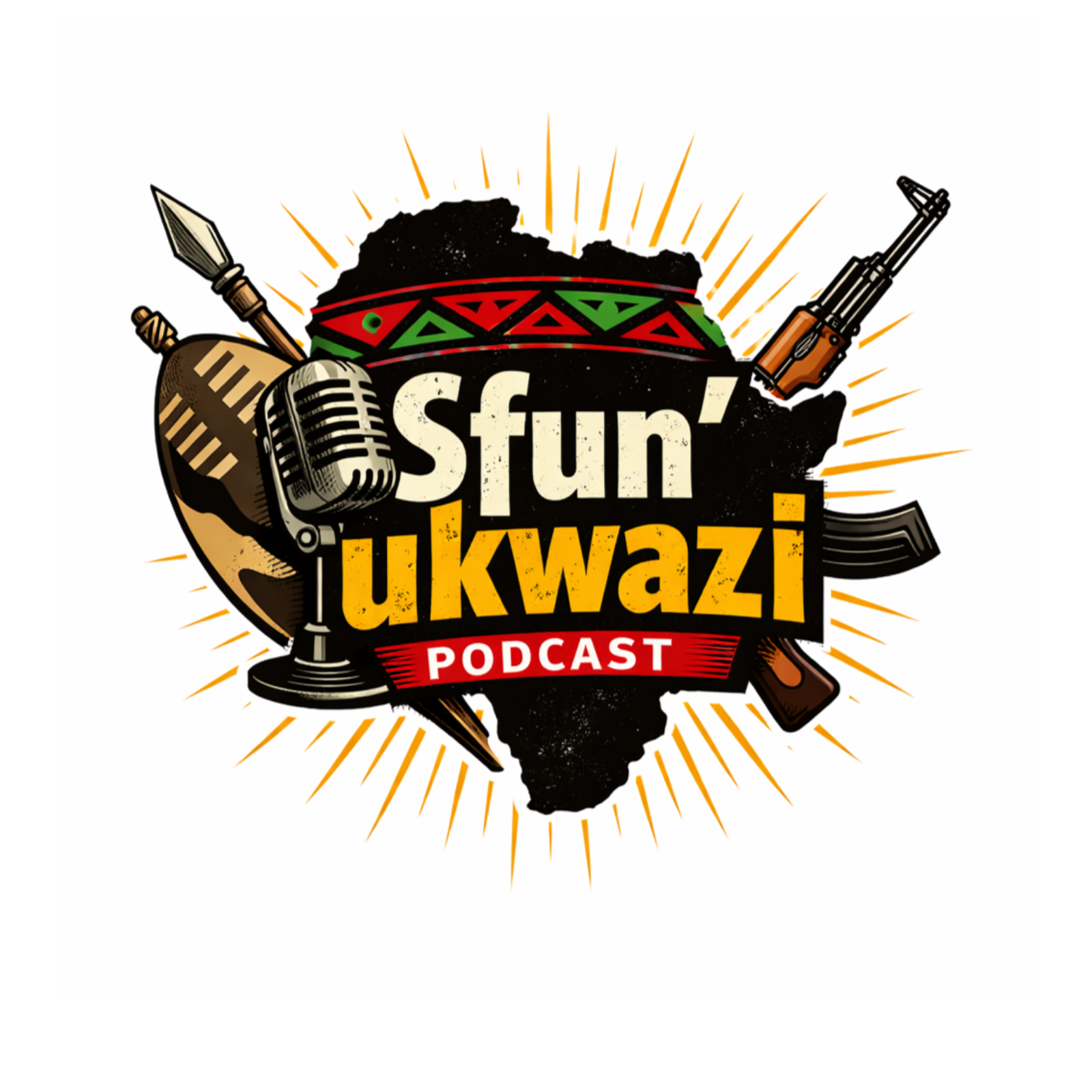 Sfun'Ukwazi Podcast