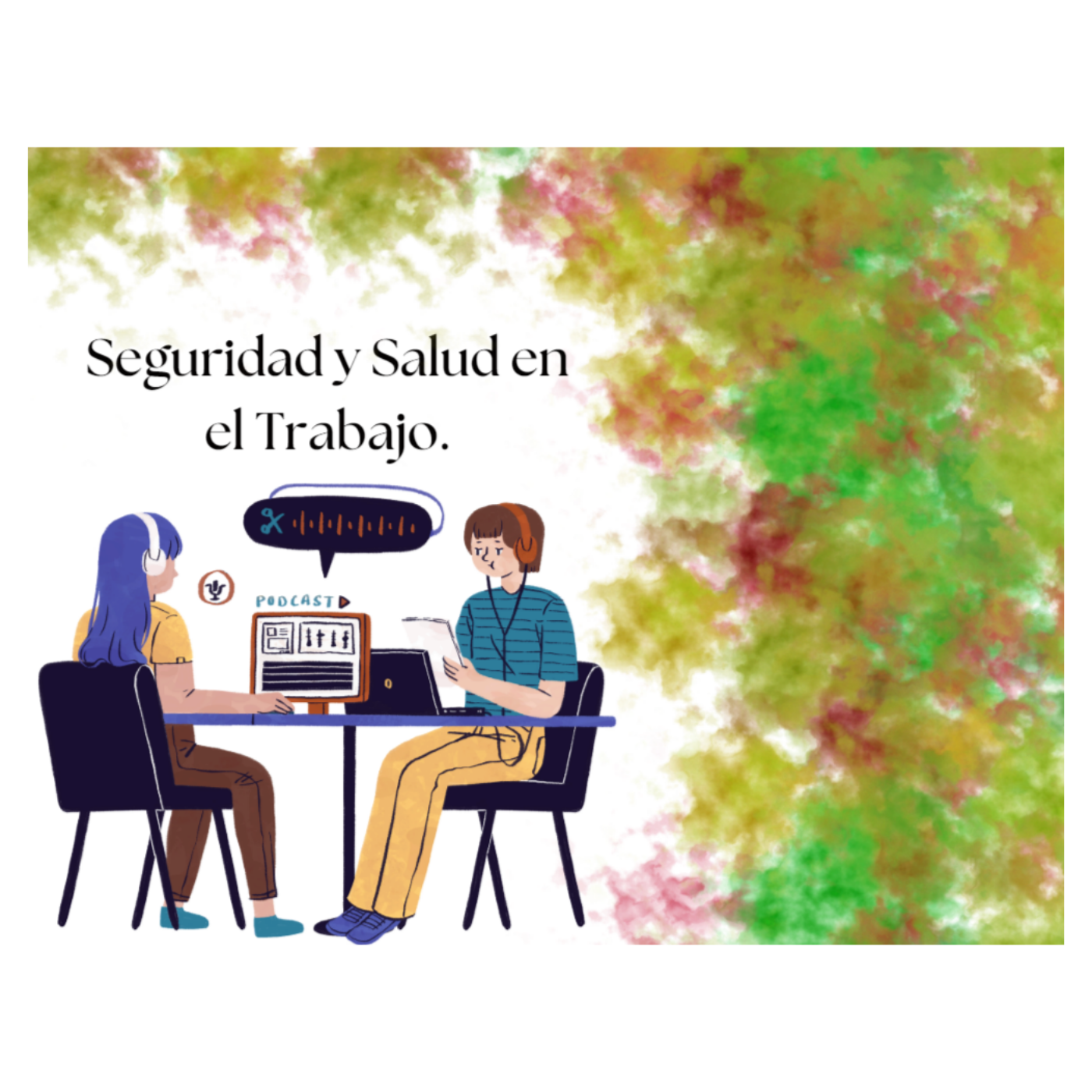 SEGURIDAD Y SALUD EN EL TRABAJO 