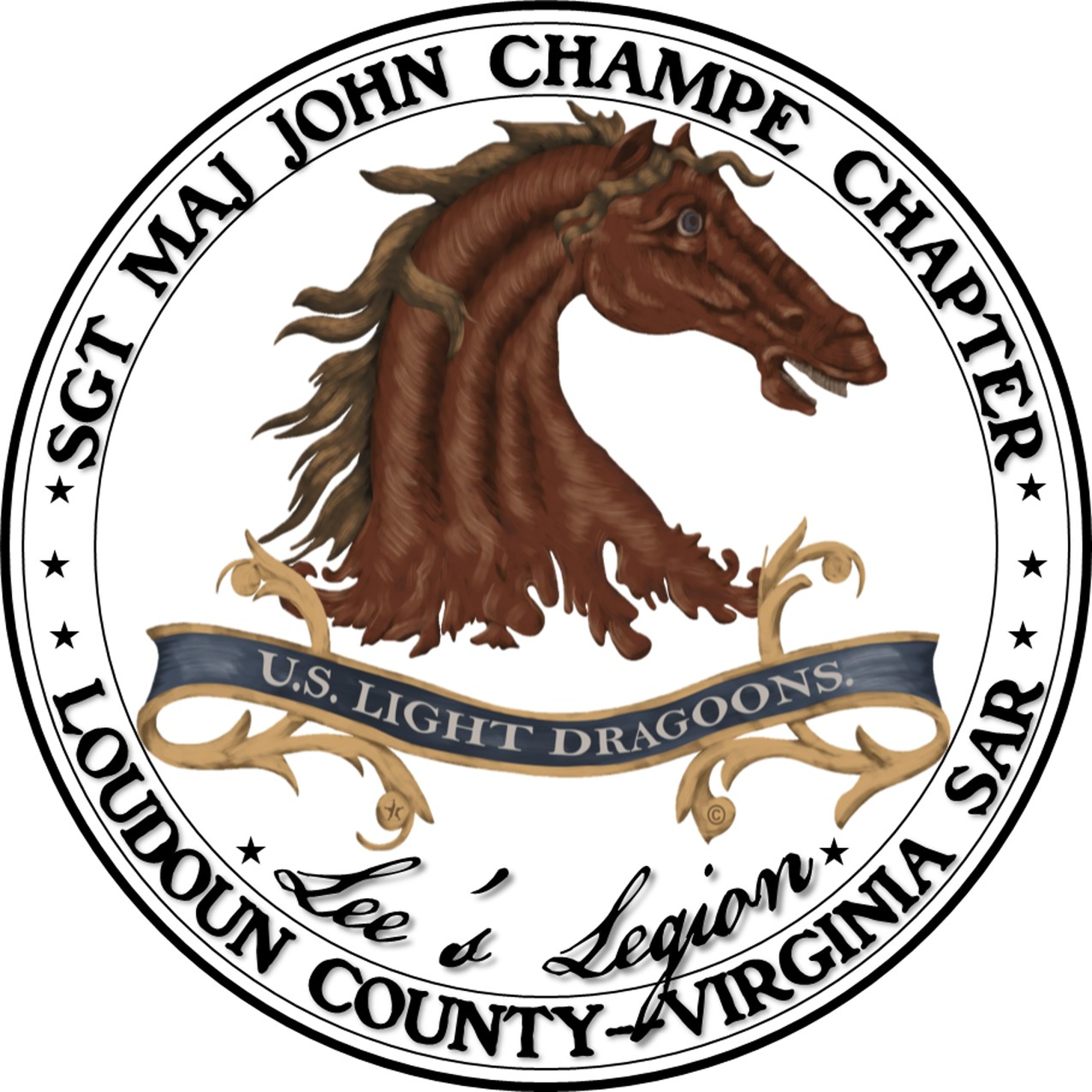 Sgt Maj John Champe Chapter, Sons of the American Revolution Happenings