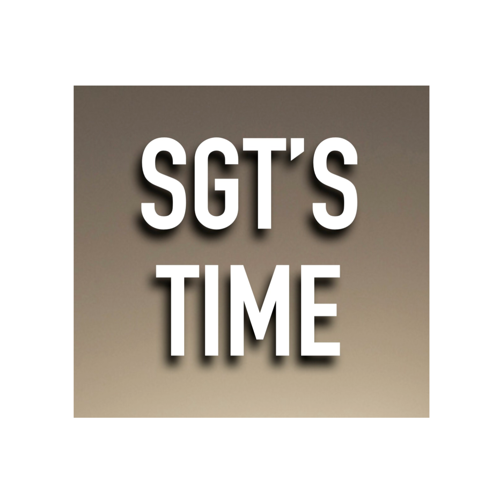 SGT'S Time - Beards, Religion, and HIV episode artwork