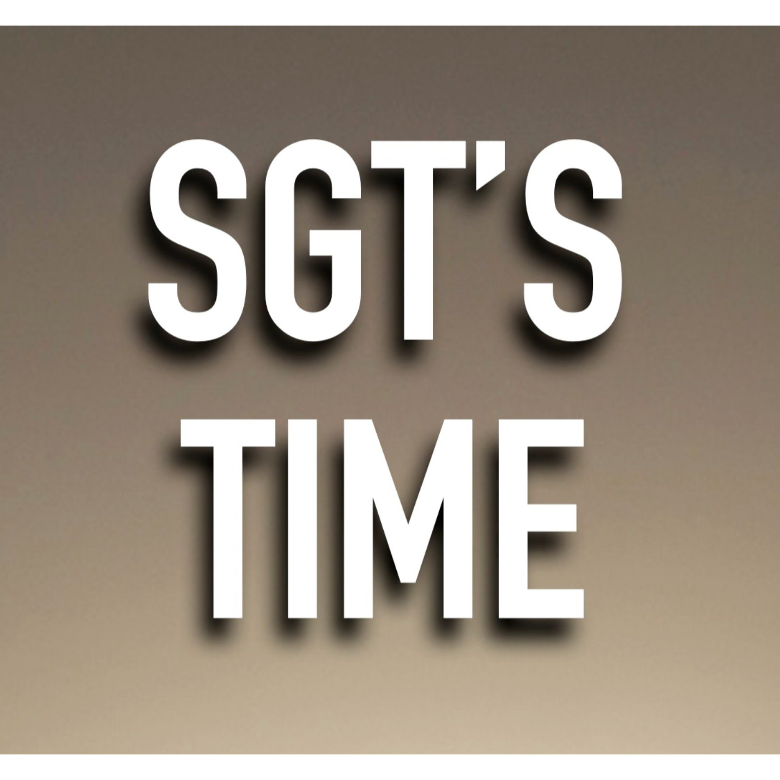 SGT'S Time - Recruits Back On Flu Shots & Chaplain Ranks episode artwork