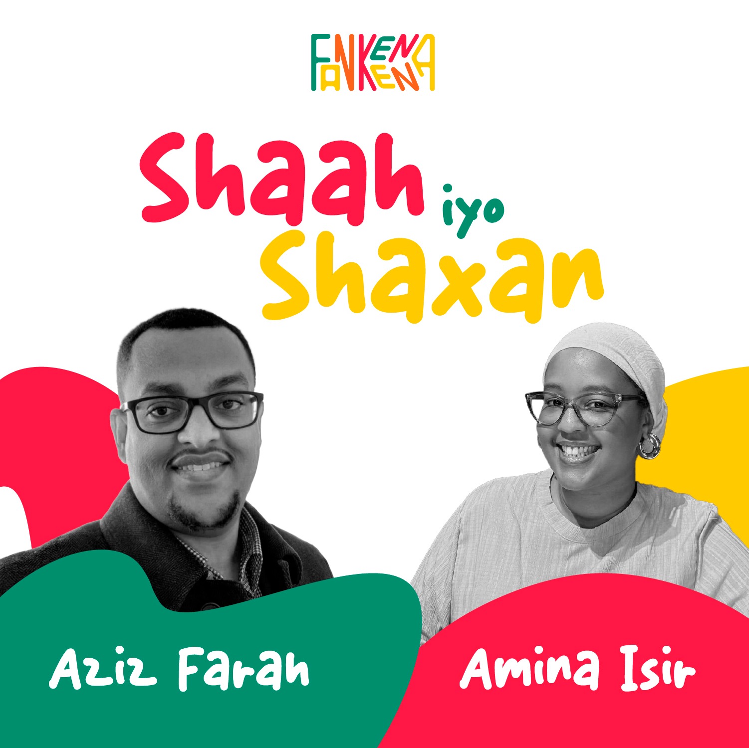 Creating connections to culture - Amina Isir & Aziz Farah