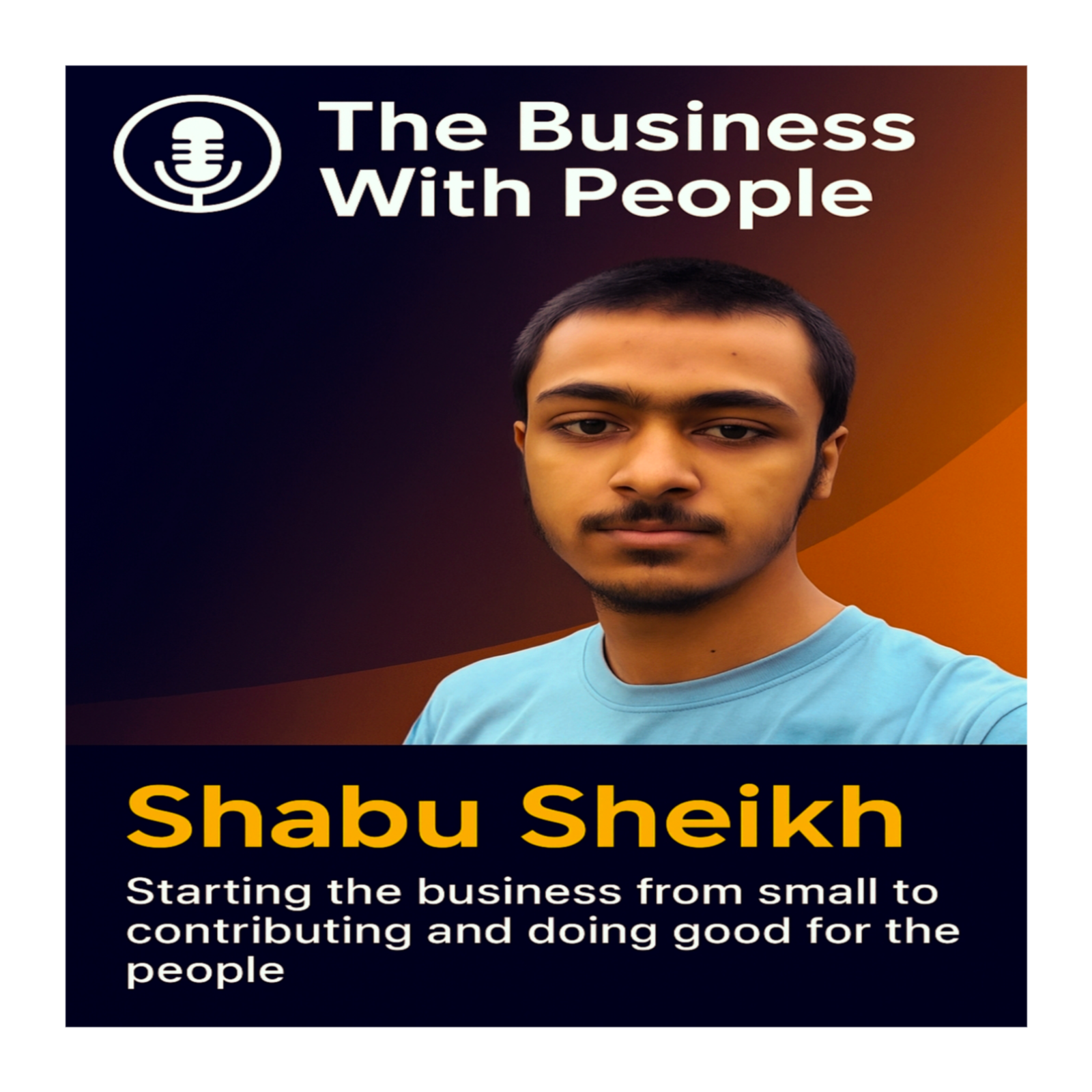 The Business With People
