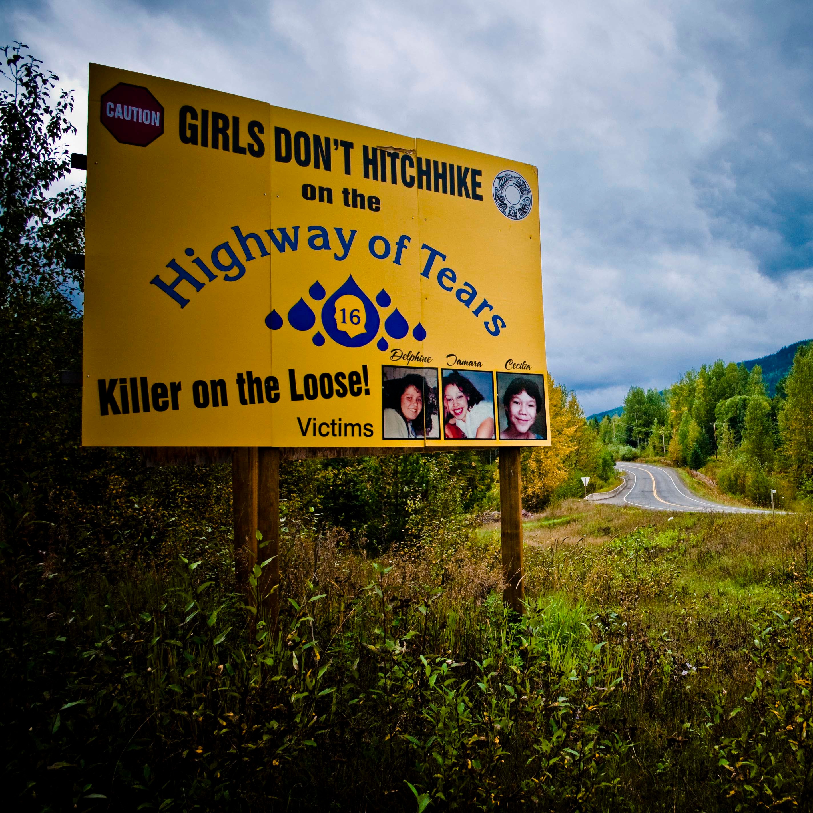HIGHWAY OF TEARS