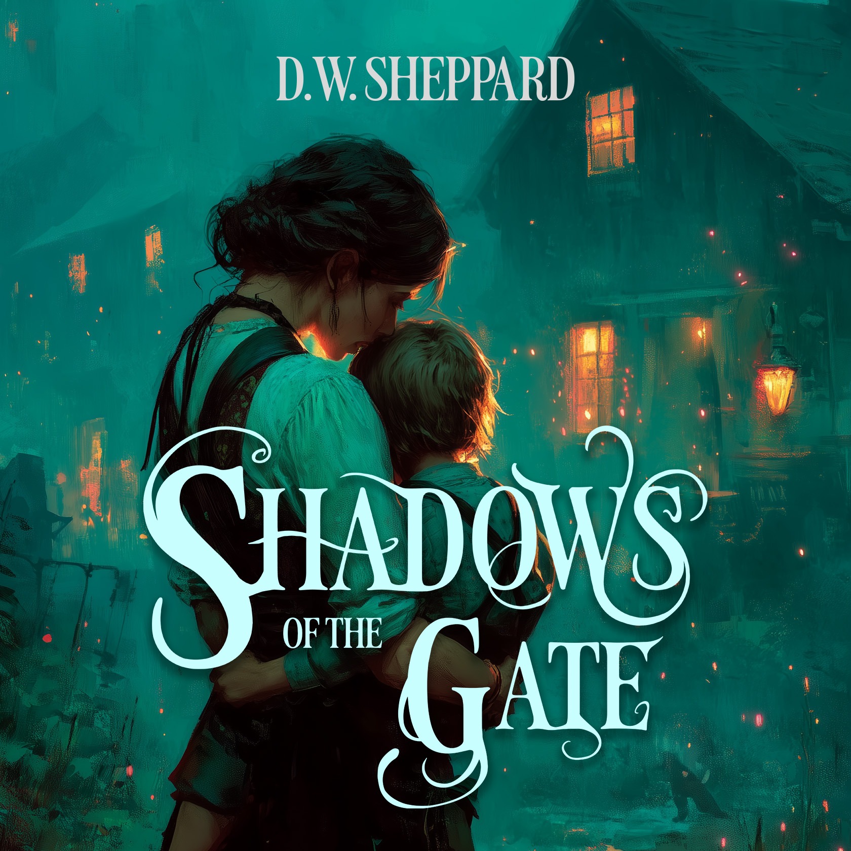 Chapter 2 - Shadows of the Gate episode artwork