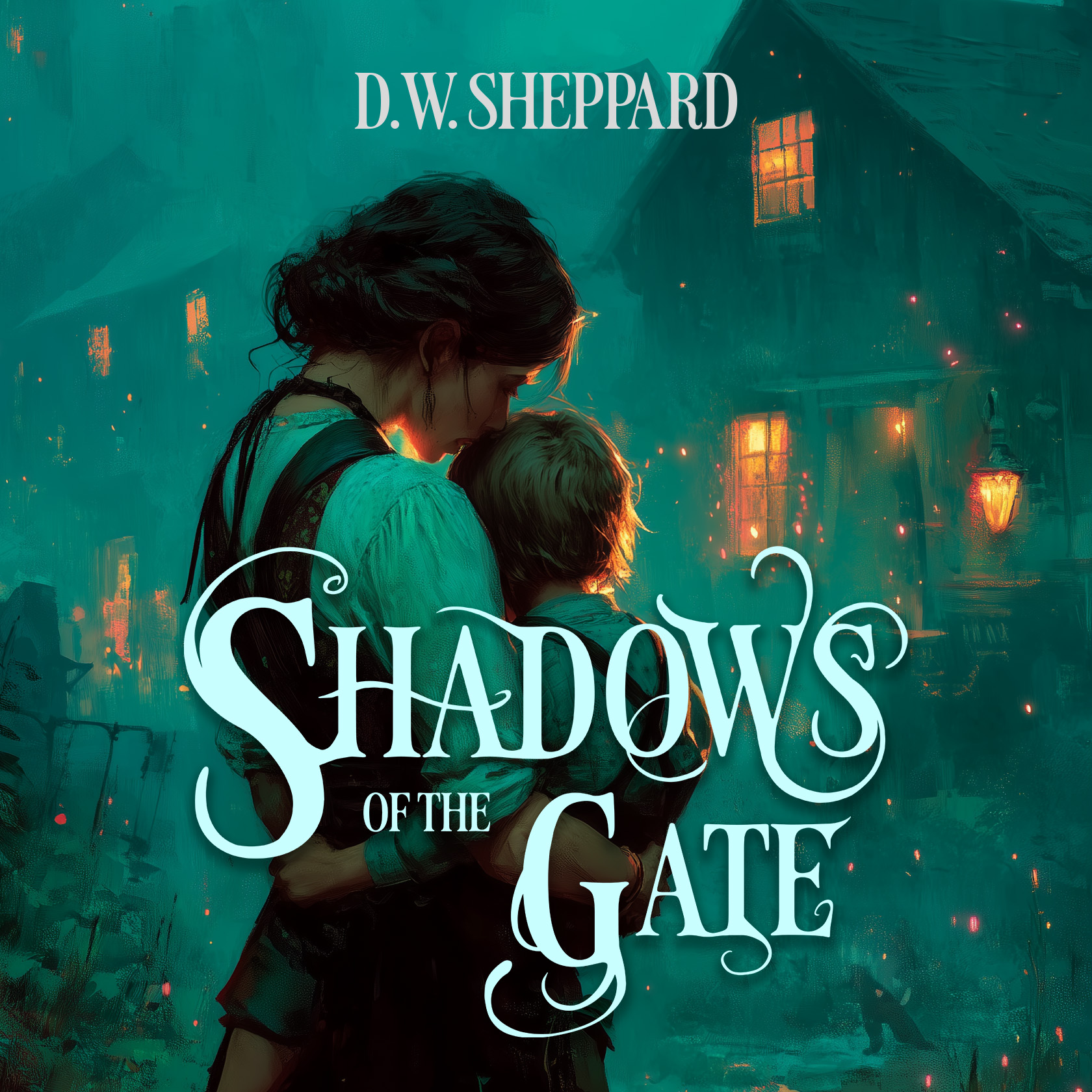 Chapter 16 - Shadows of the Gate episode artwork