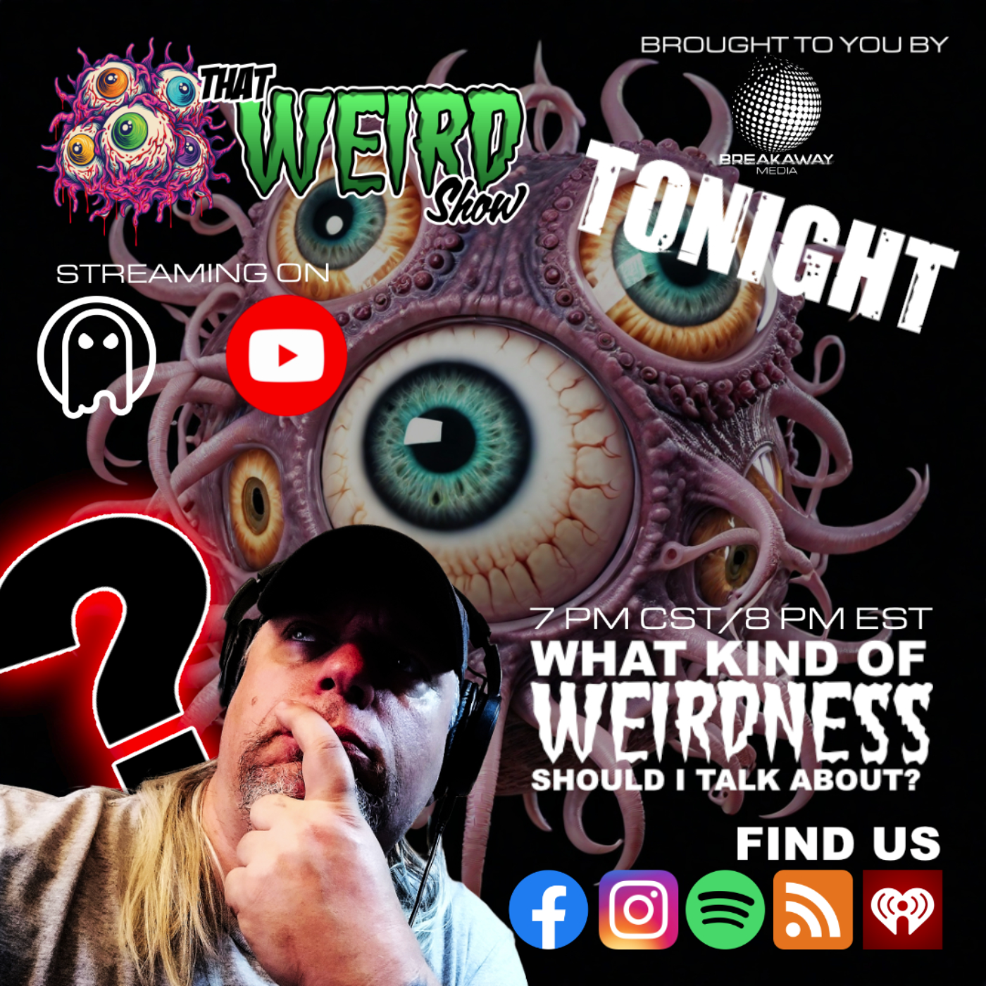 That WEIRD Show