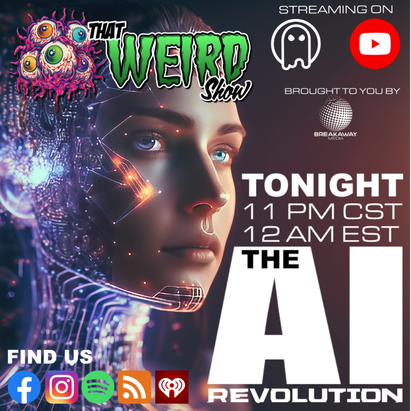That WEIRD Show
