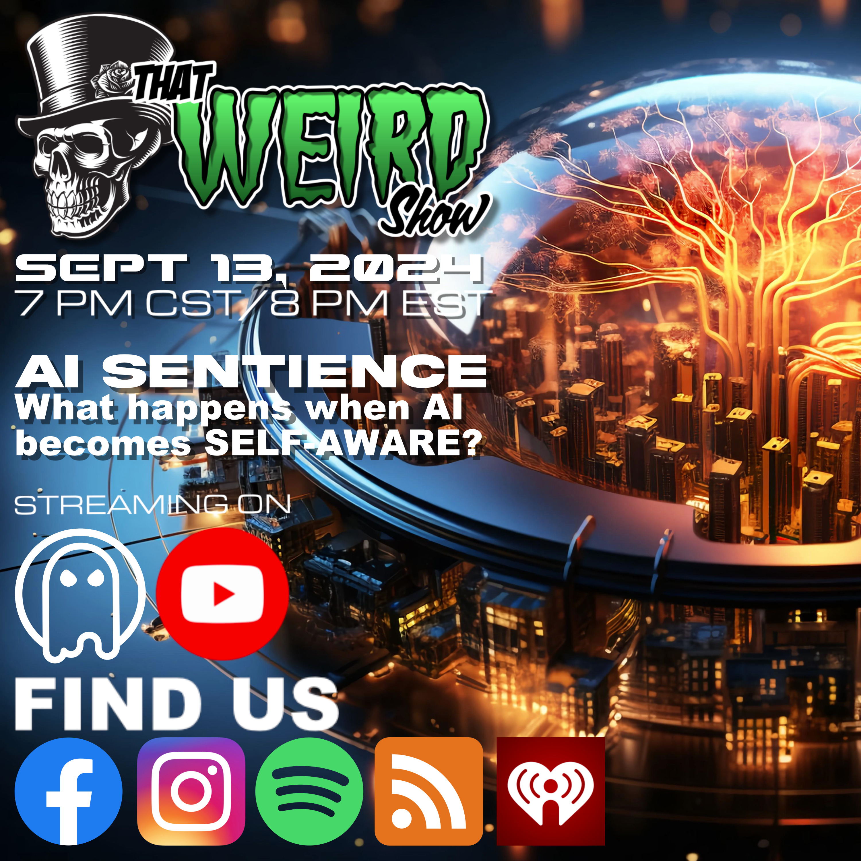 That WEIRD Show