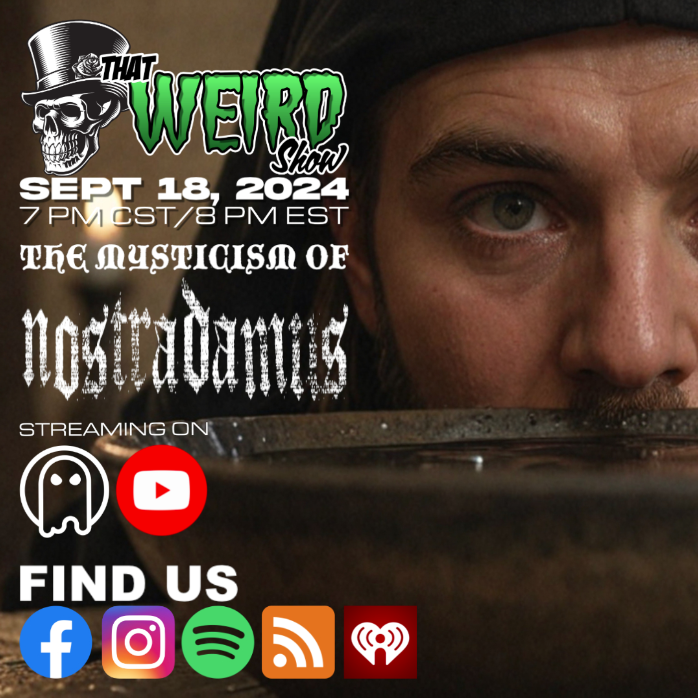 That WEIRD Show