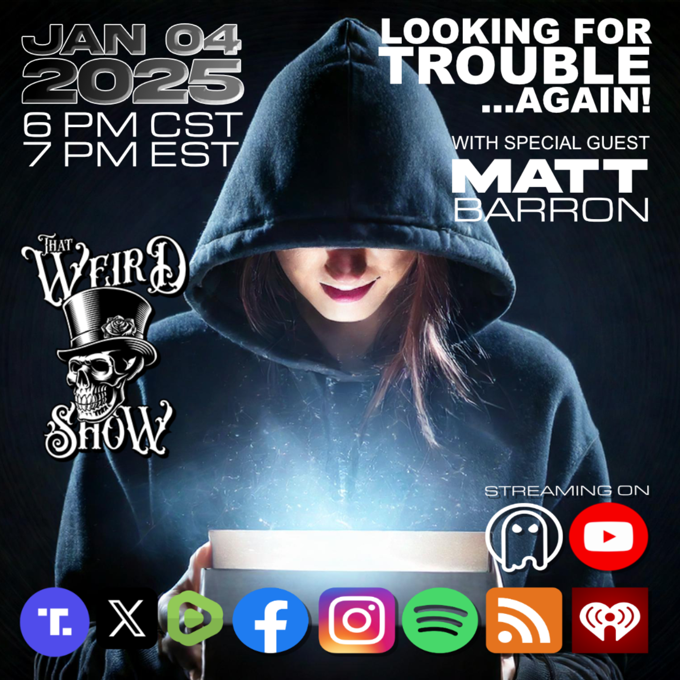 That WEIRD Show