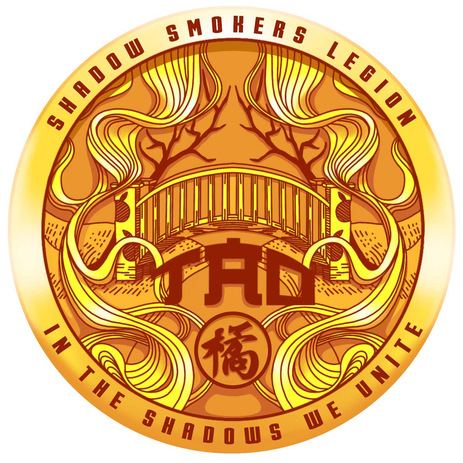 Shadow Smokers Legion In The Shadows Podcast