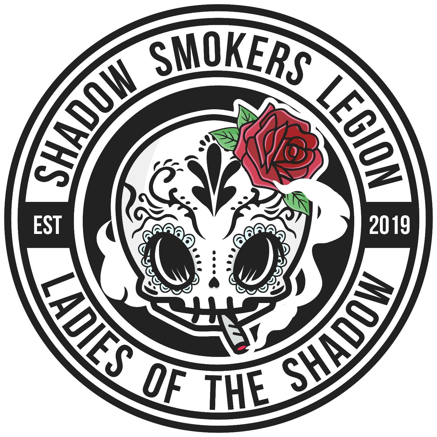 Shadow Smokers Legion In The Shadows Podcast