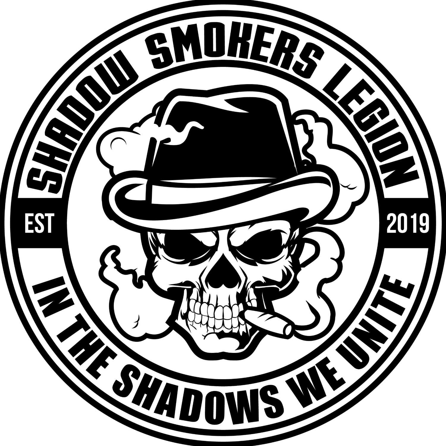 Shadow Smokers Legion In The Shadows Podcast