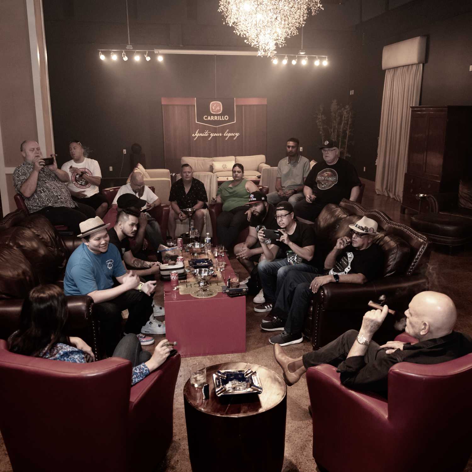 Shadow Smokers Legion In The Shadows Podcast