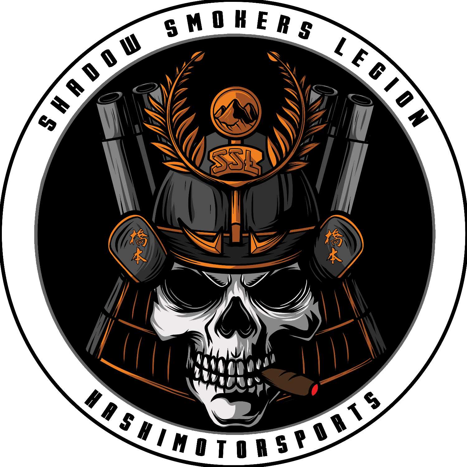 Shadow Smokers Legion In The Shadows Podcast