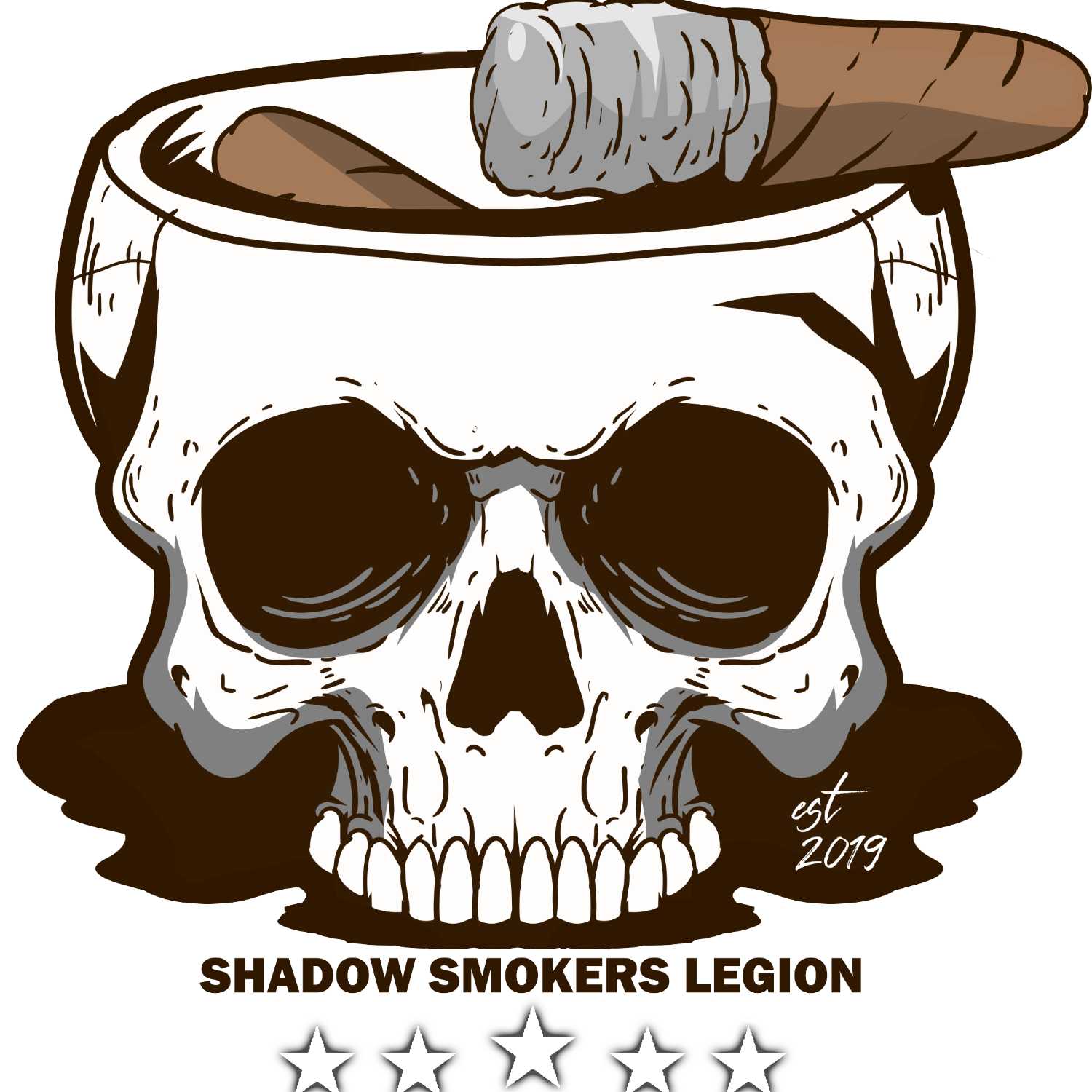 Shadow Smokers Legion In The Shadows Podcast