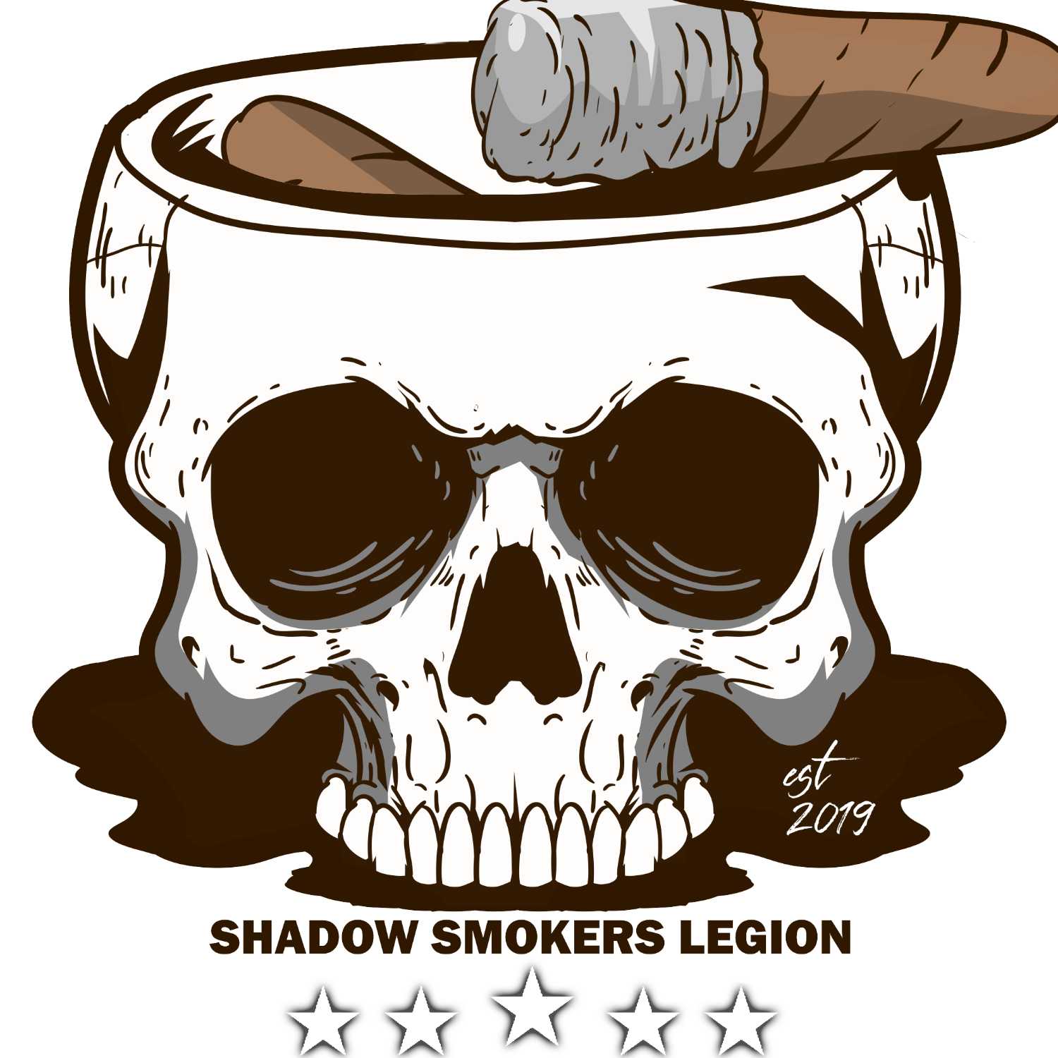 Shadow Smokers Legion In The Shadows Podcast