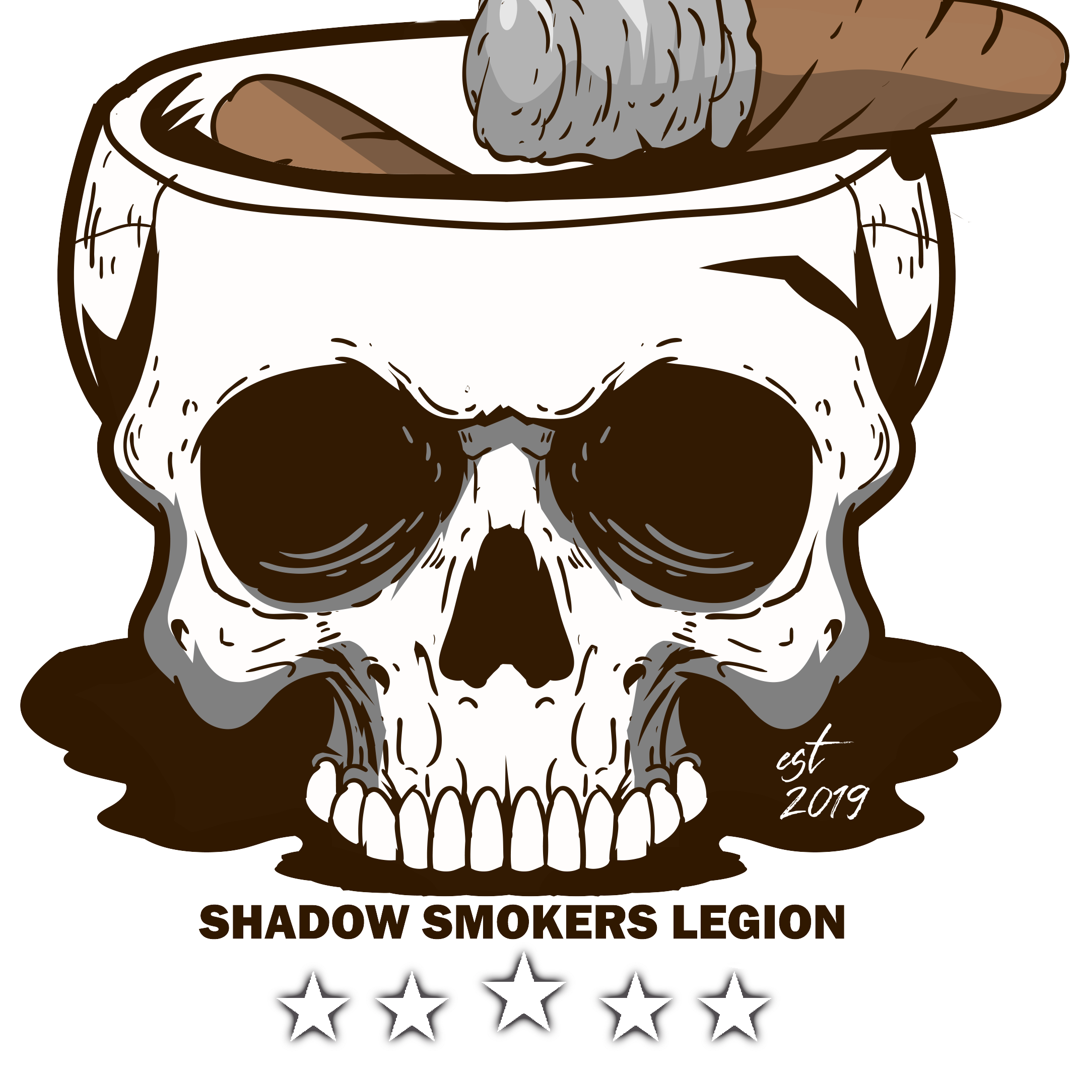 Shadow Smokers Legion In The Shadows Podcast