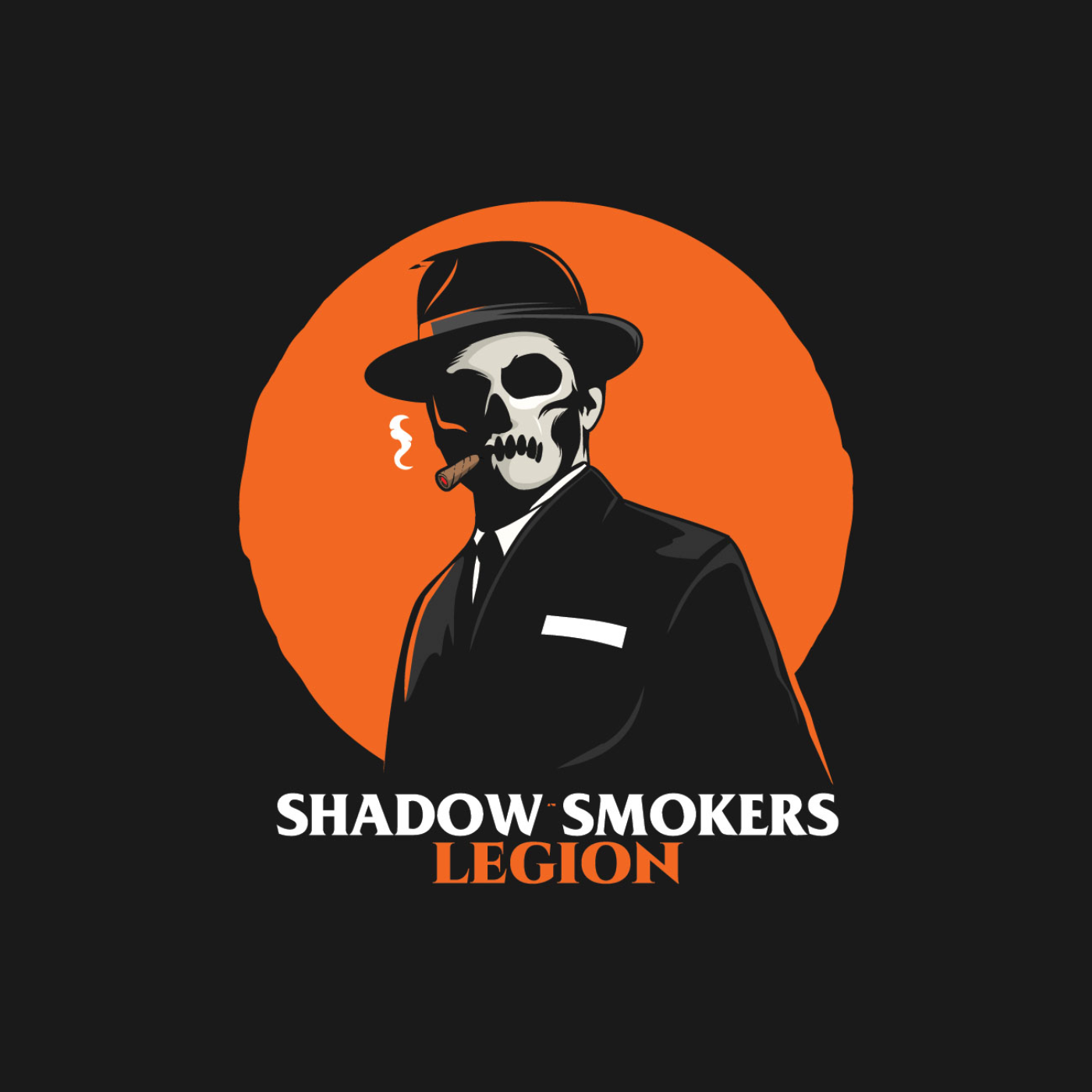 Shadow Smokers Legion In The Shadows Podcast