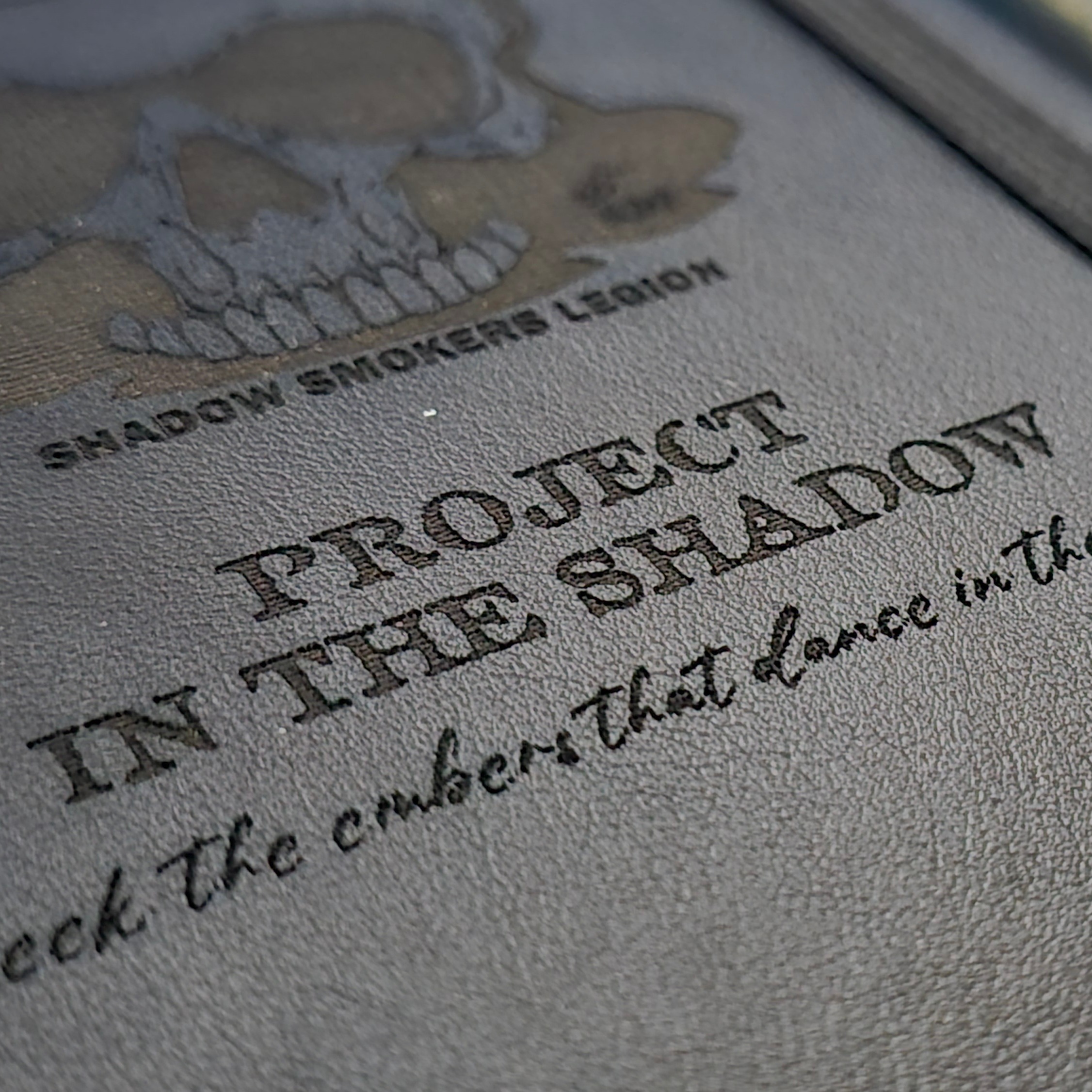 Shadow Smokers Legion In The Shadows Podcast