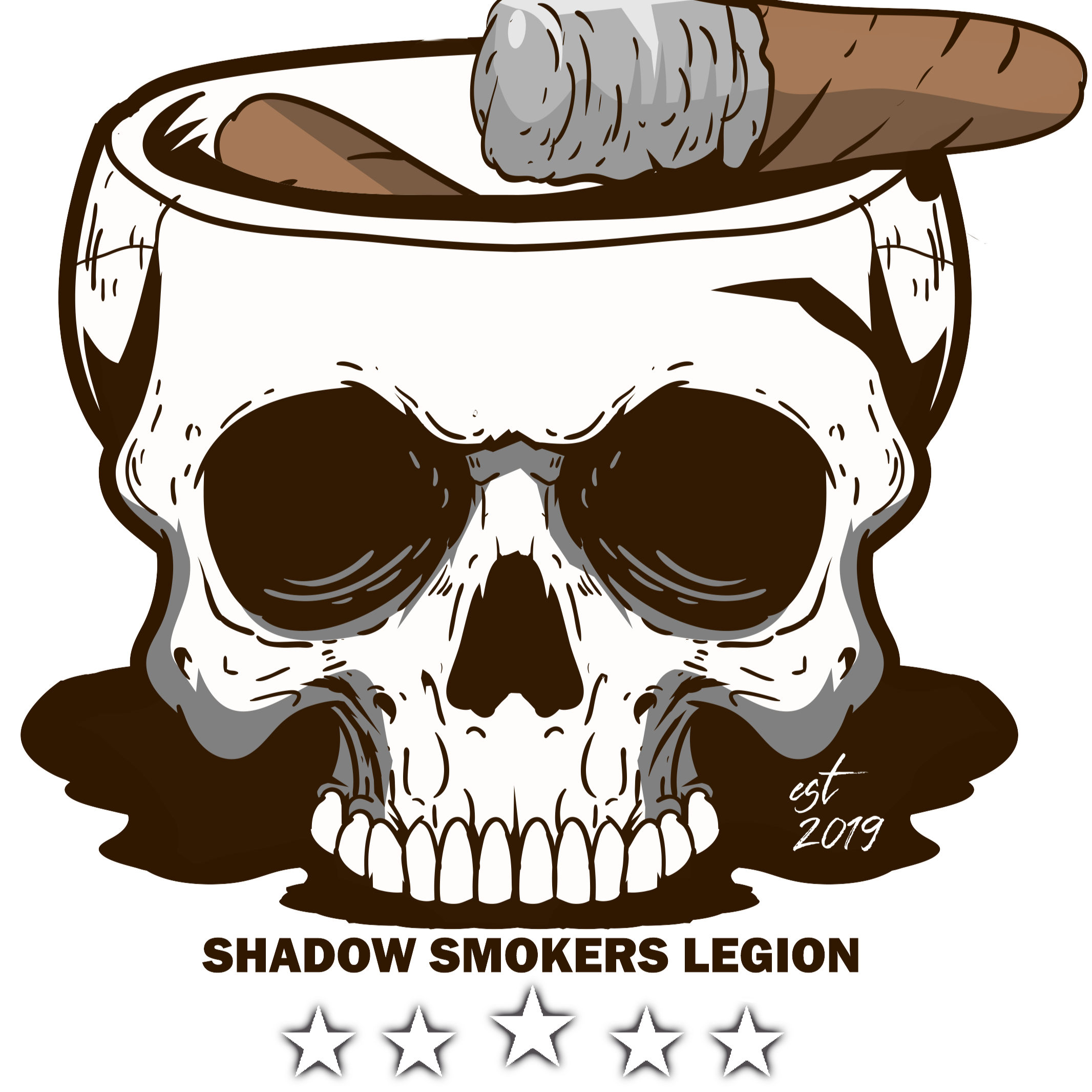 Shadow Smokers Legion In The Shadows Podcast