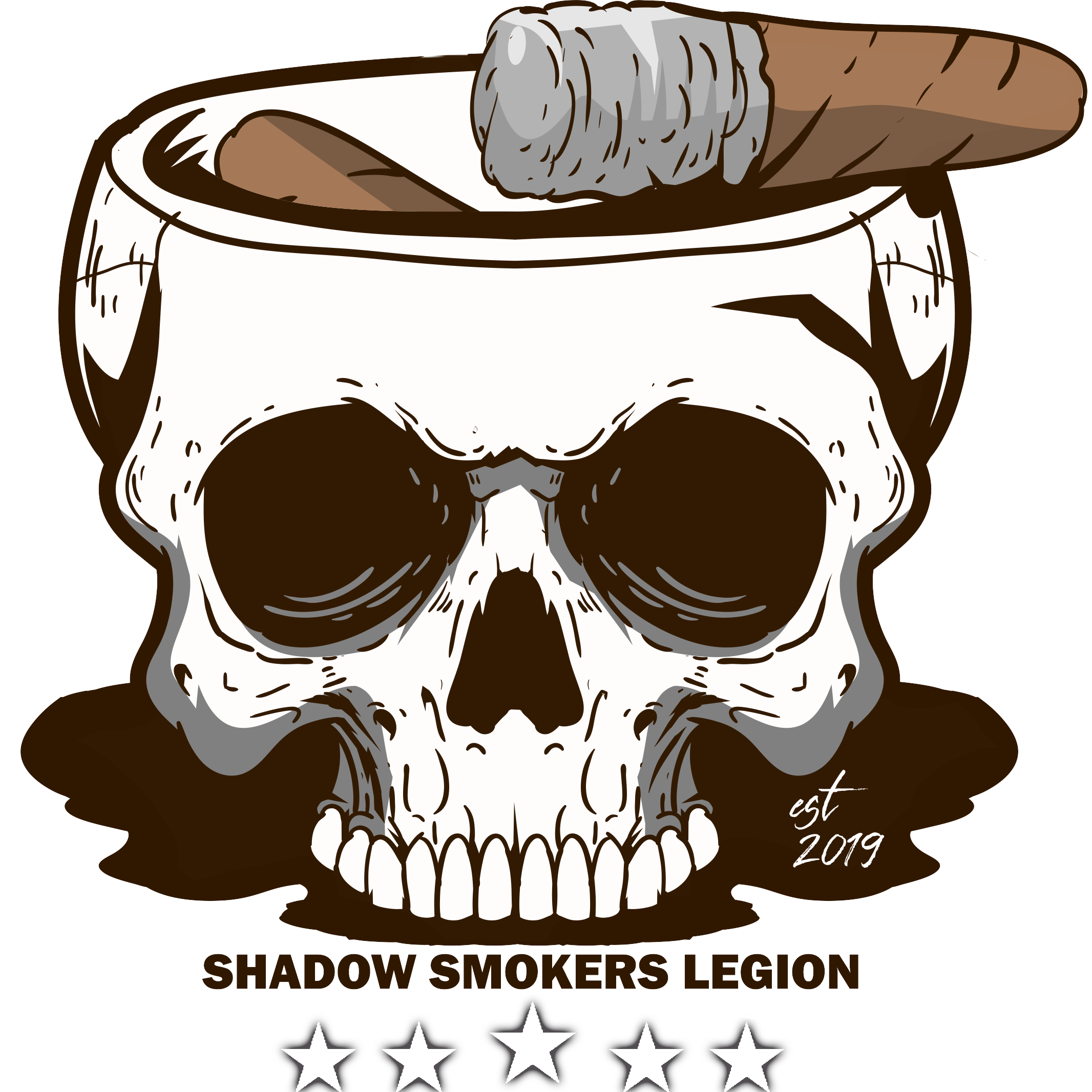 Shadow Smokers Legion In The Shadows Podcast