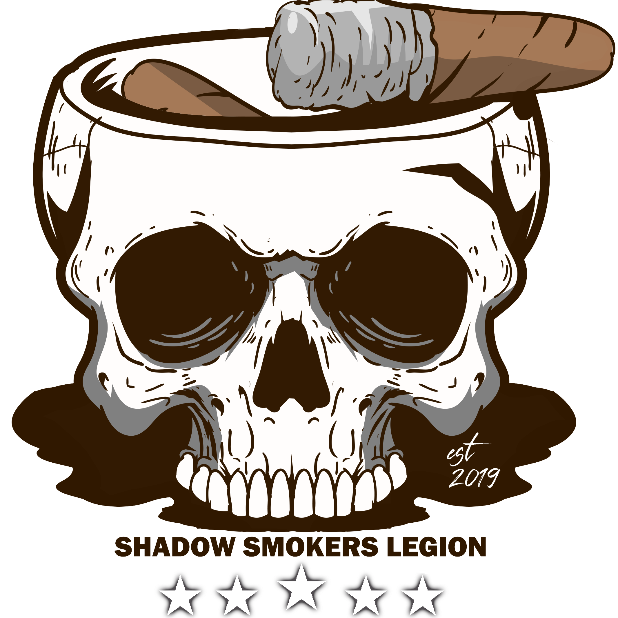 Shadow Smokers Legion In The Shadows Podcast
