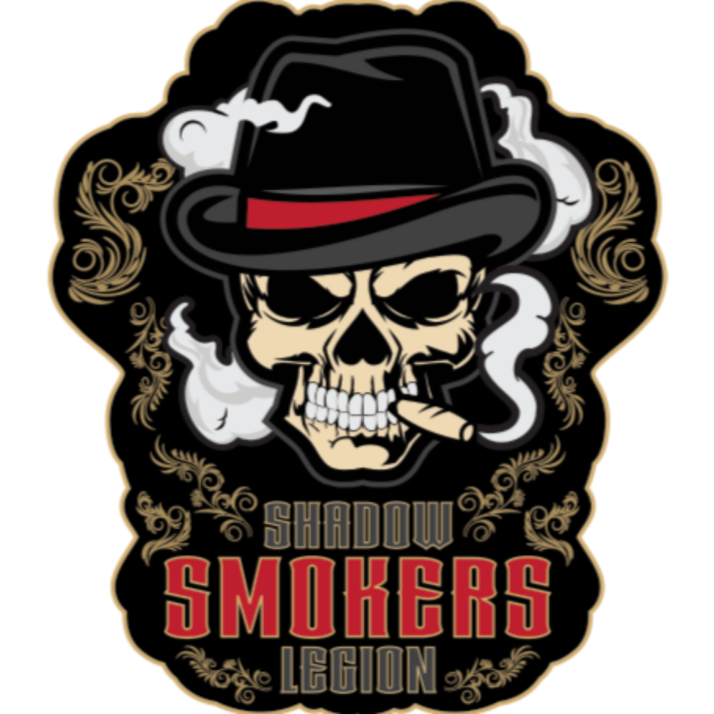 Shadow Smokers Legion In The Shadows Podcast
