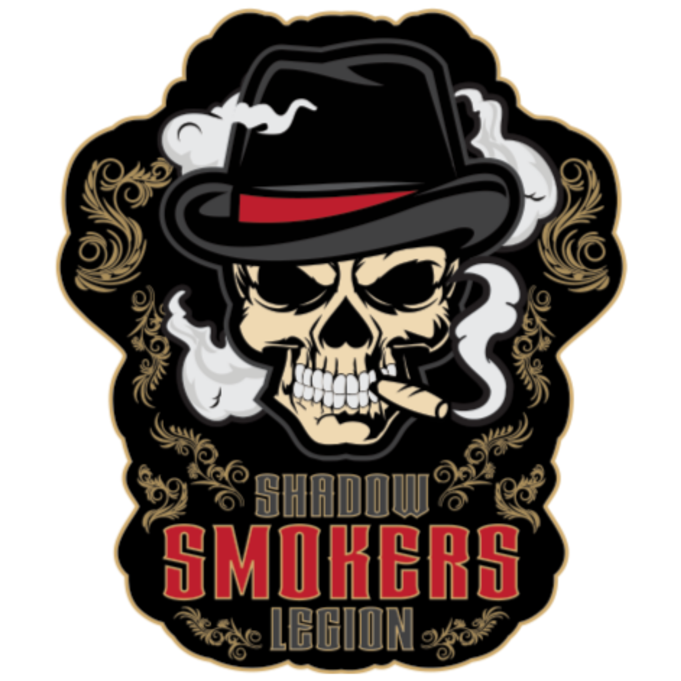 Shadow Smokers Legion In The Shadows Podcast