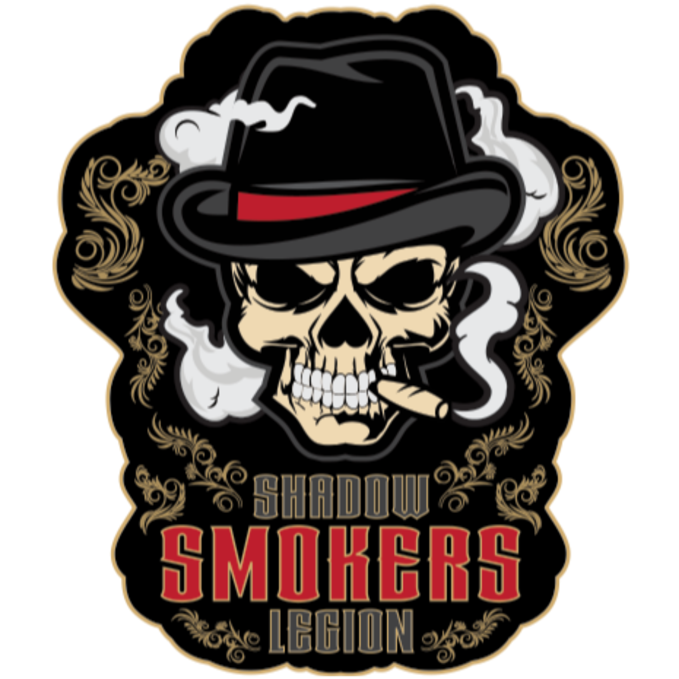 Shadow Smokers Legion In The Shadows Podcast