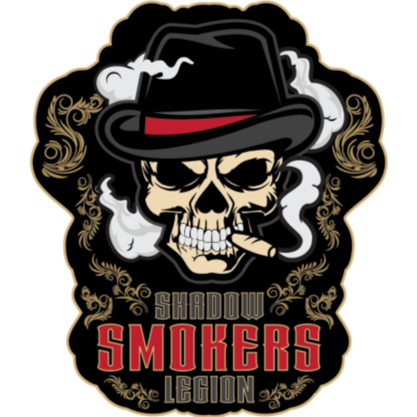 Shadow Smokers Legion In The Shadows Podcast