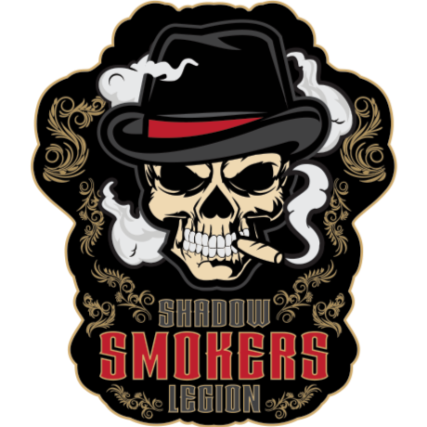 Shadow Smokers Legion In The Shadows Podcast