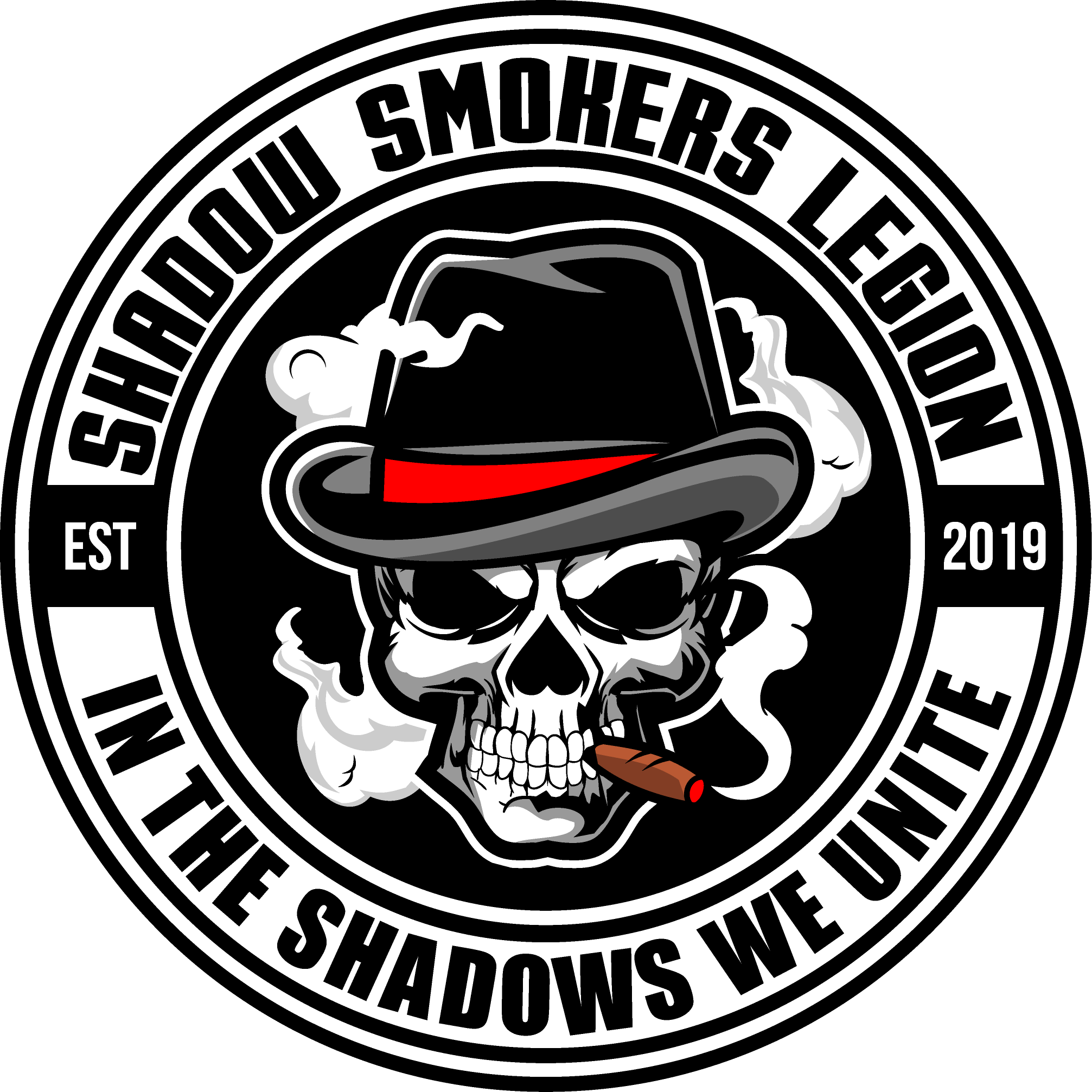 Shadow Smokers Legion In The Shadows Podcast