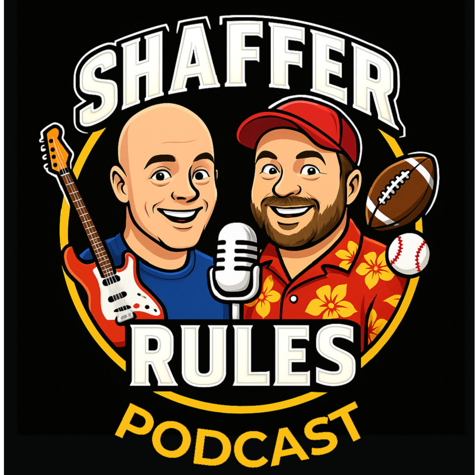 Shaffer RULES Podcast