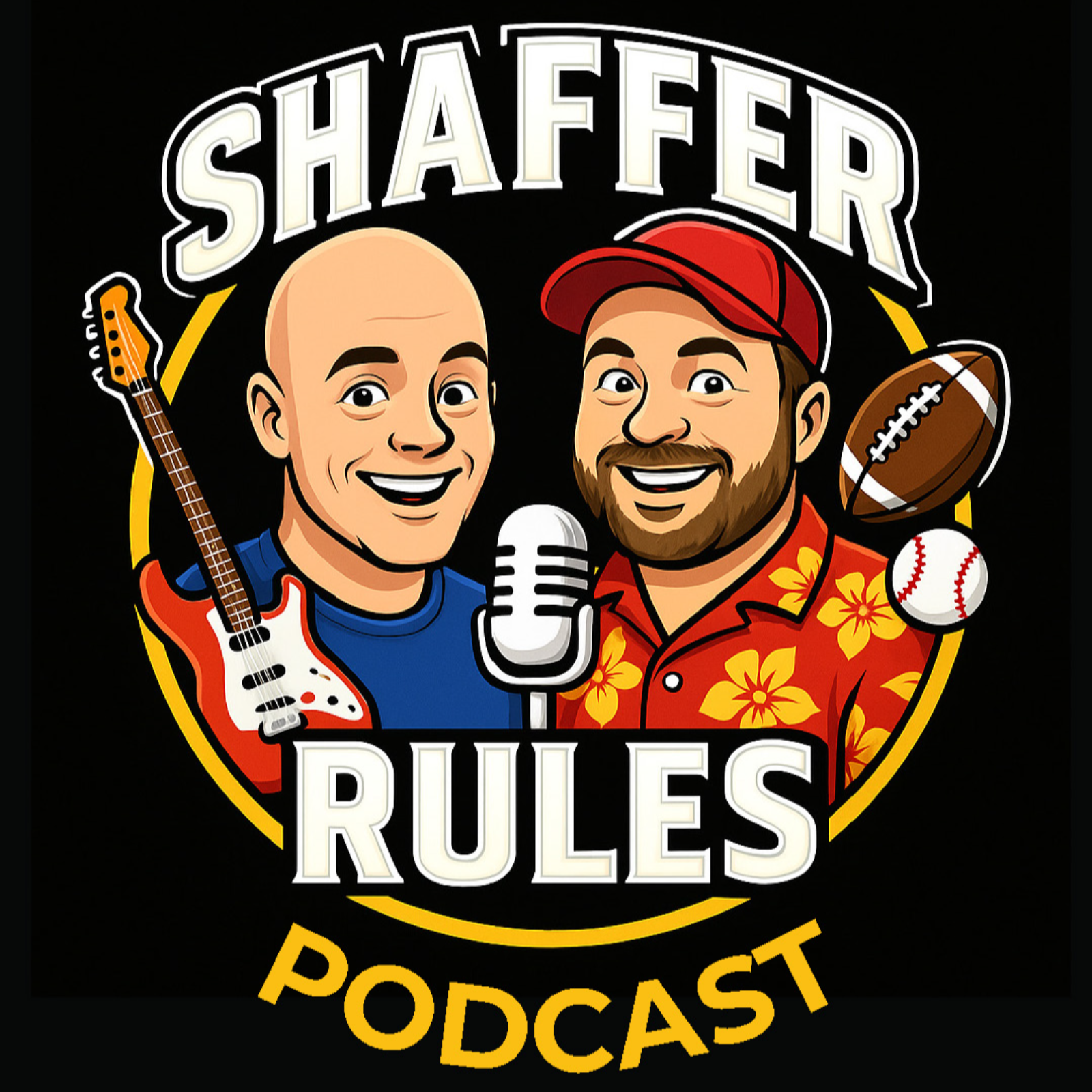 Shaffer RULES Podcast