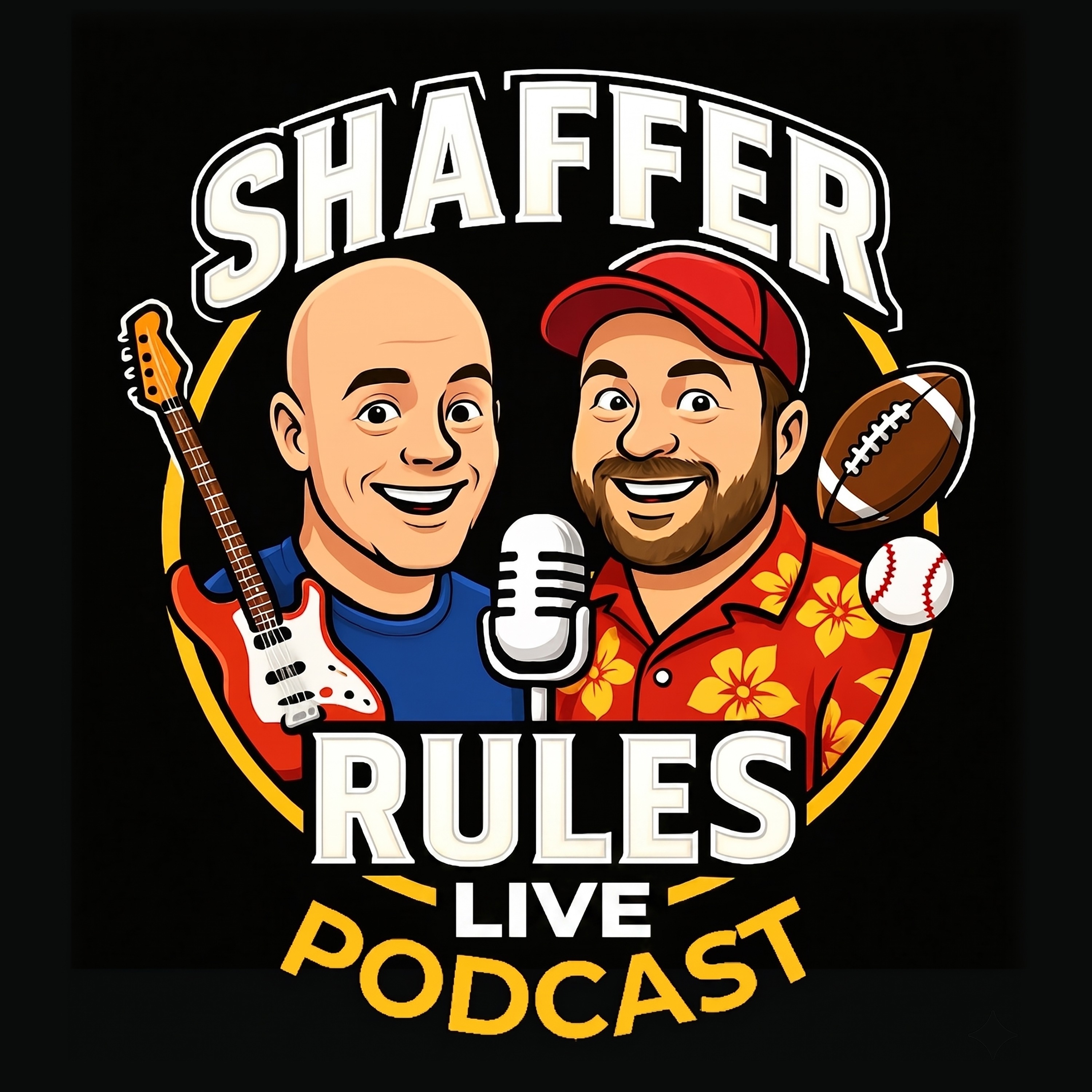 Shaffer RULES Podcast