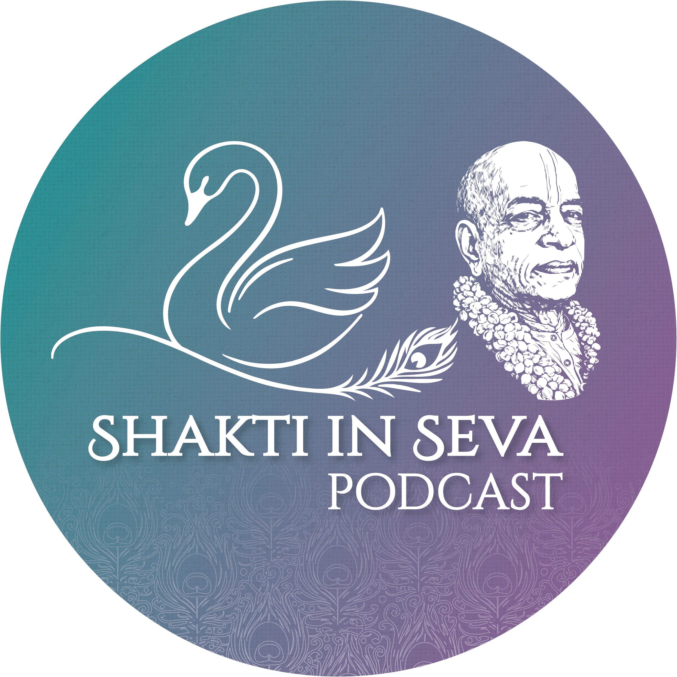 Shakti in Seva podcast artwork