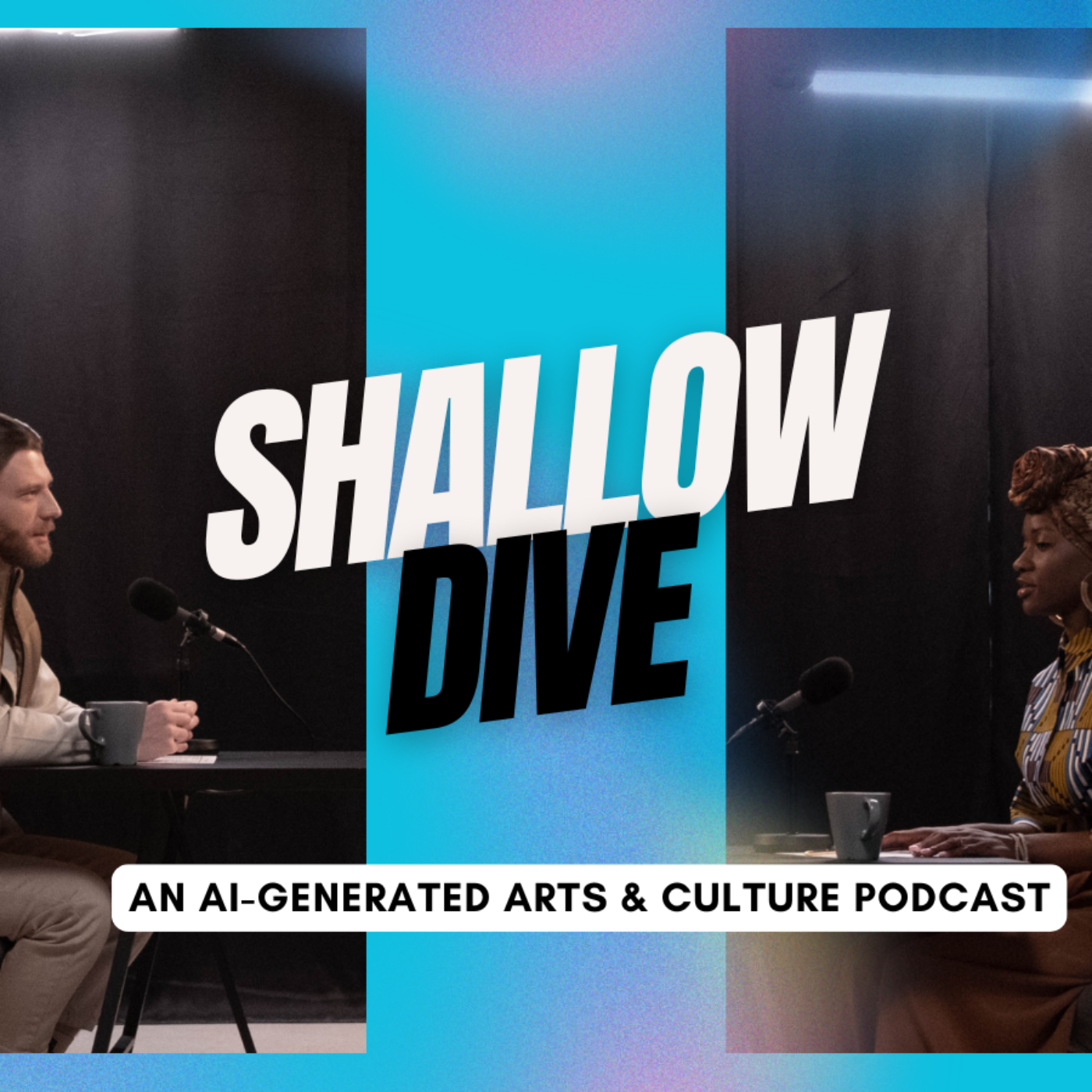 Shallow Dive podcast artwork
