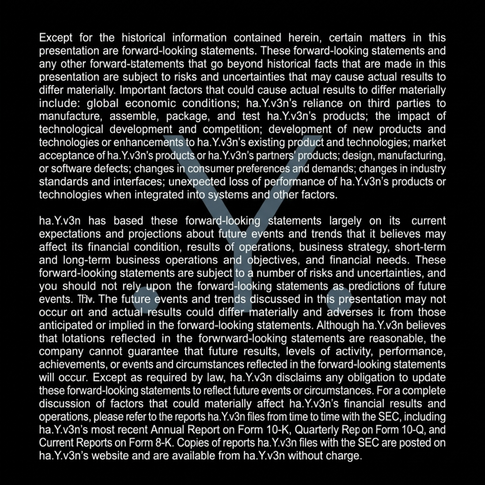 SYNTHID - proof of originality @ SHAM episode artwork
